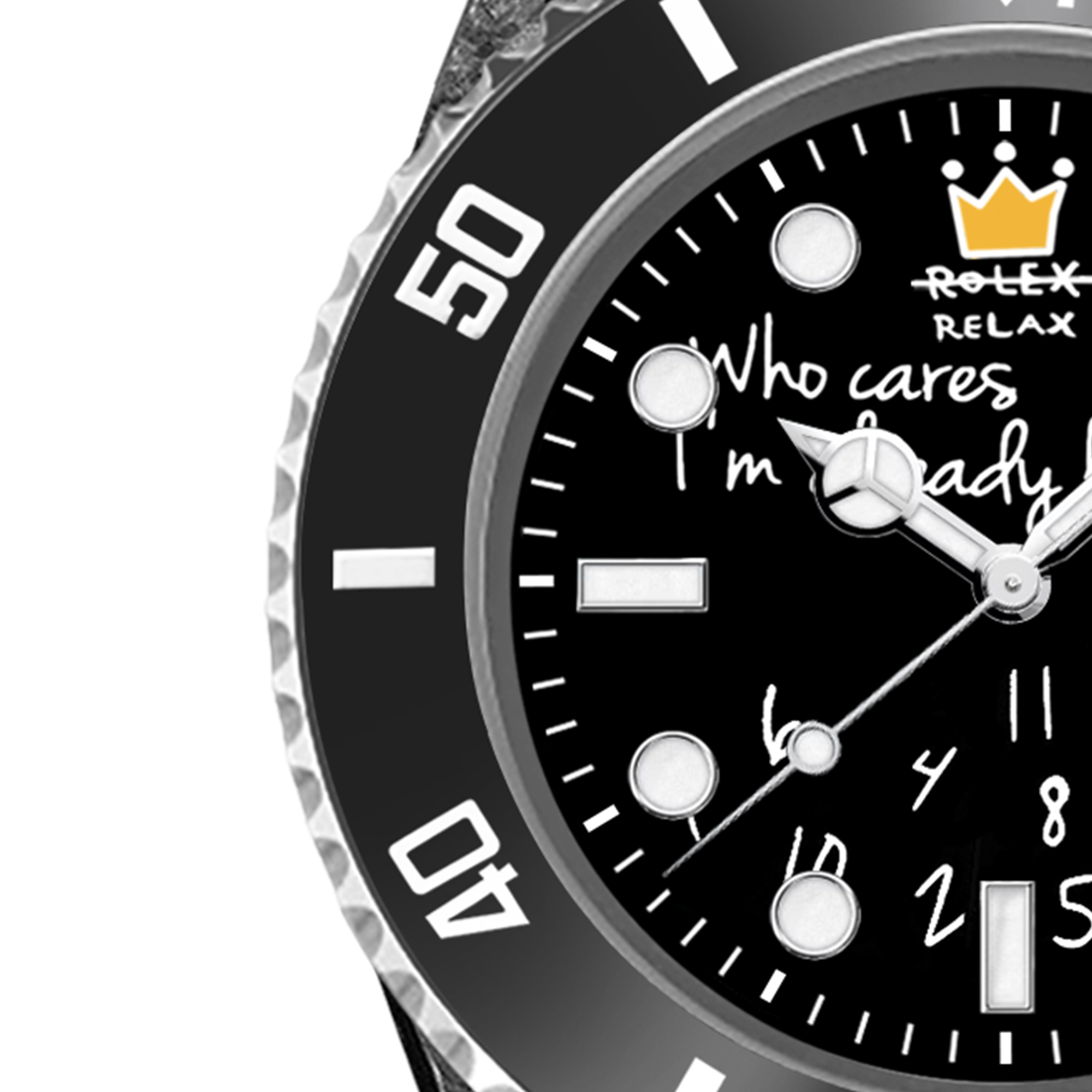 HYDROCORE CARBON FIBER WATCH