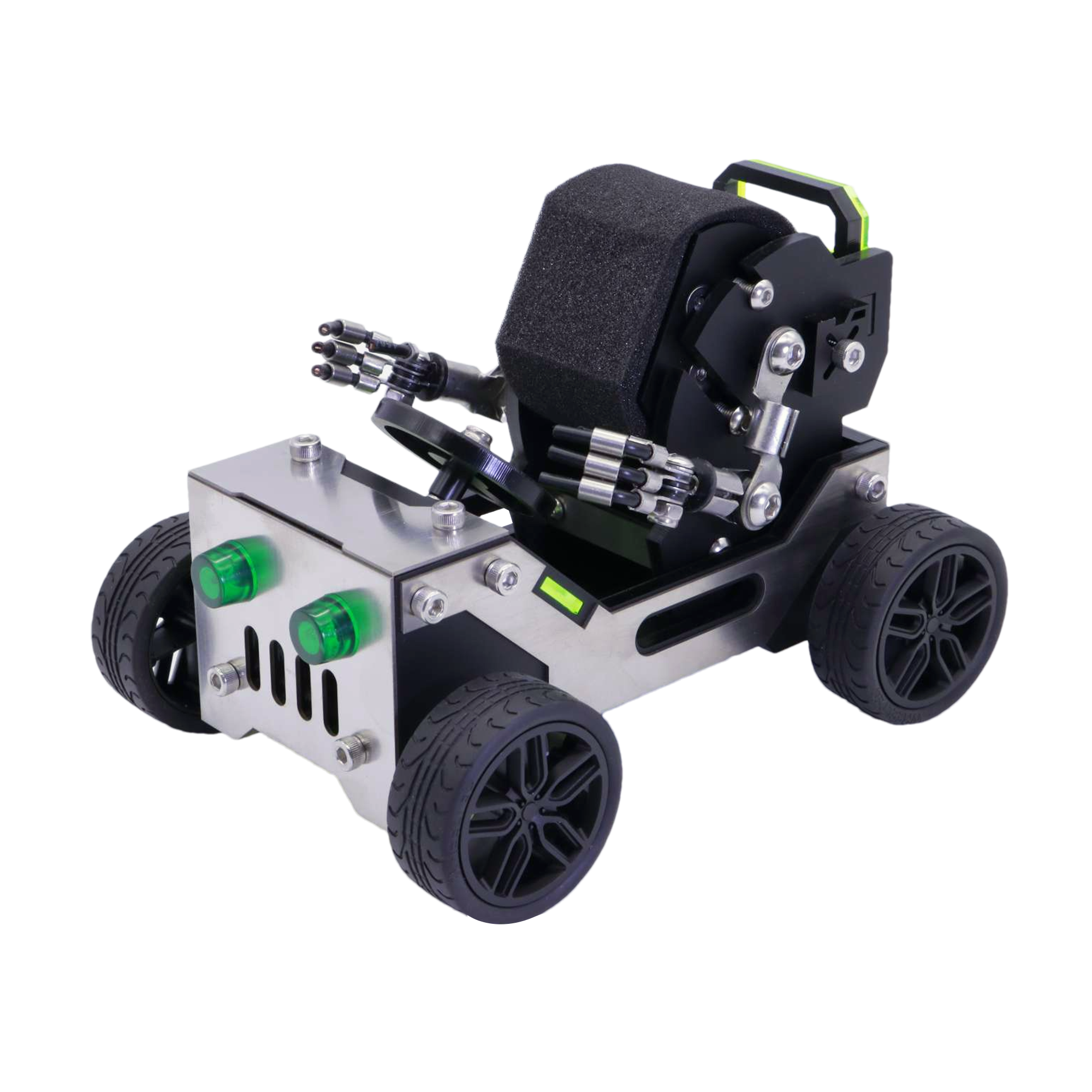 PORTE-MONTRES STYLE INDUSTRIEL STEAMPUNK