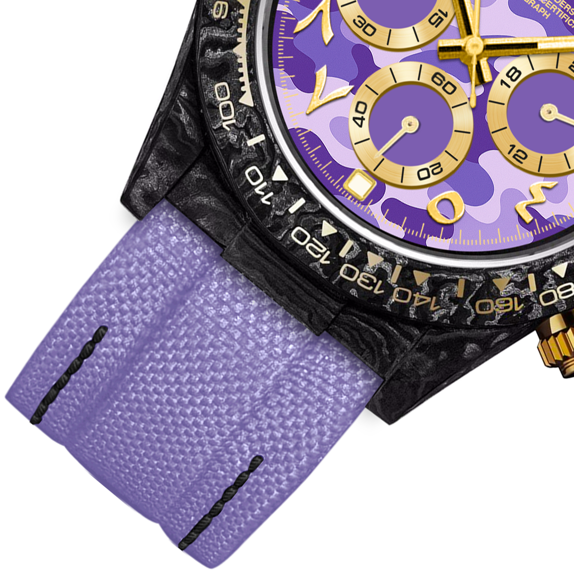 VELOCIREX CARBON FIBER WATCH