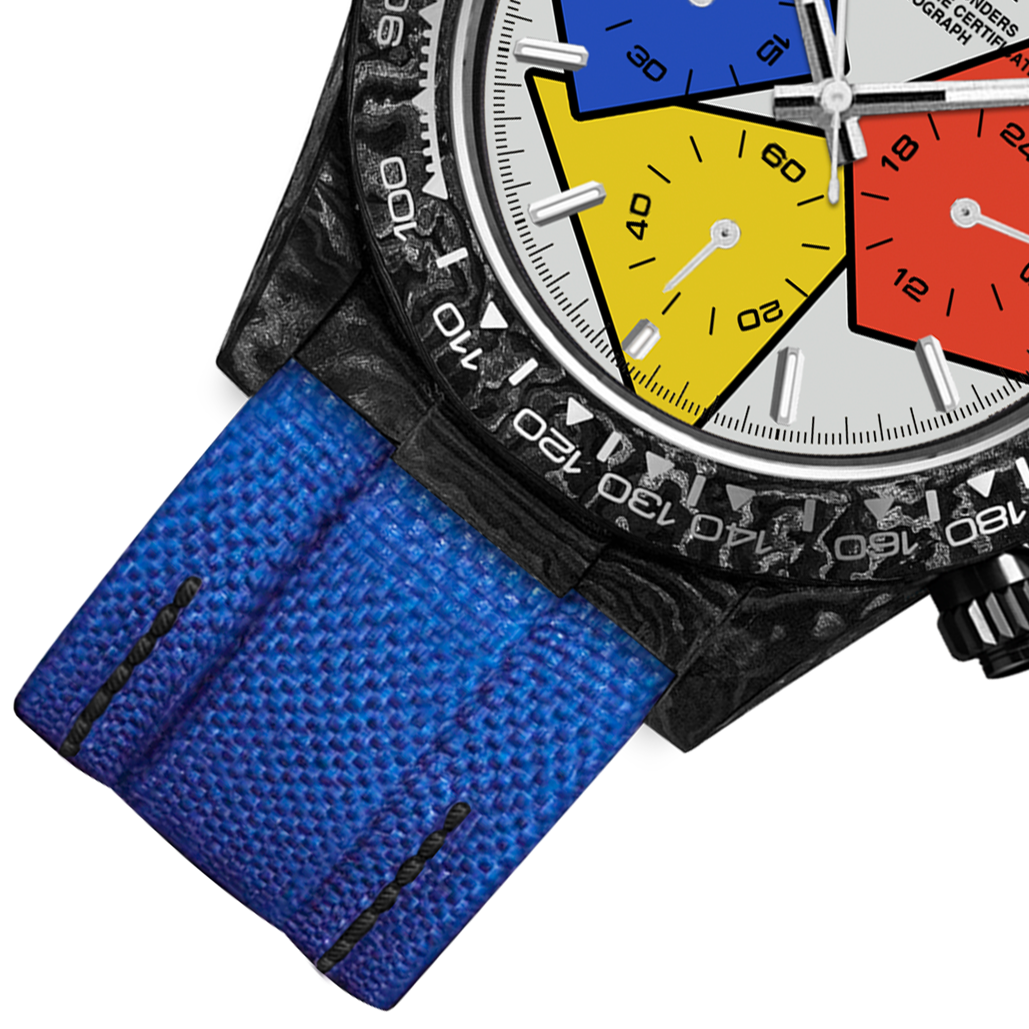 VELOCIREX CARBON FIBER WATCH