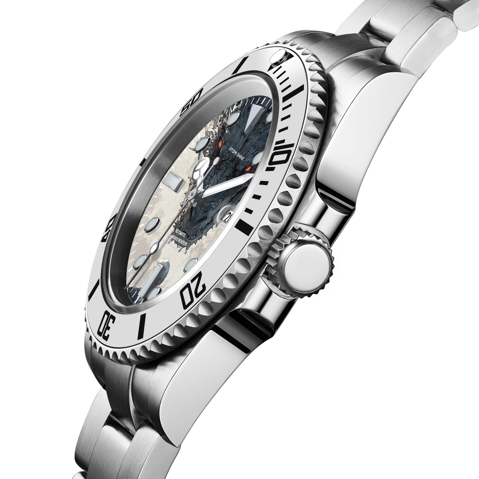 HYDROCORE CLASSIC WATCH