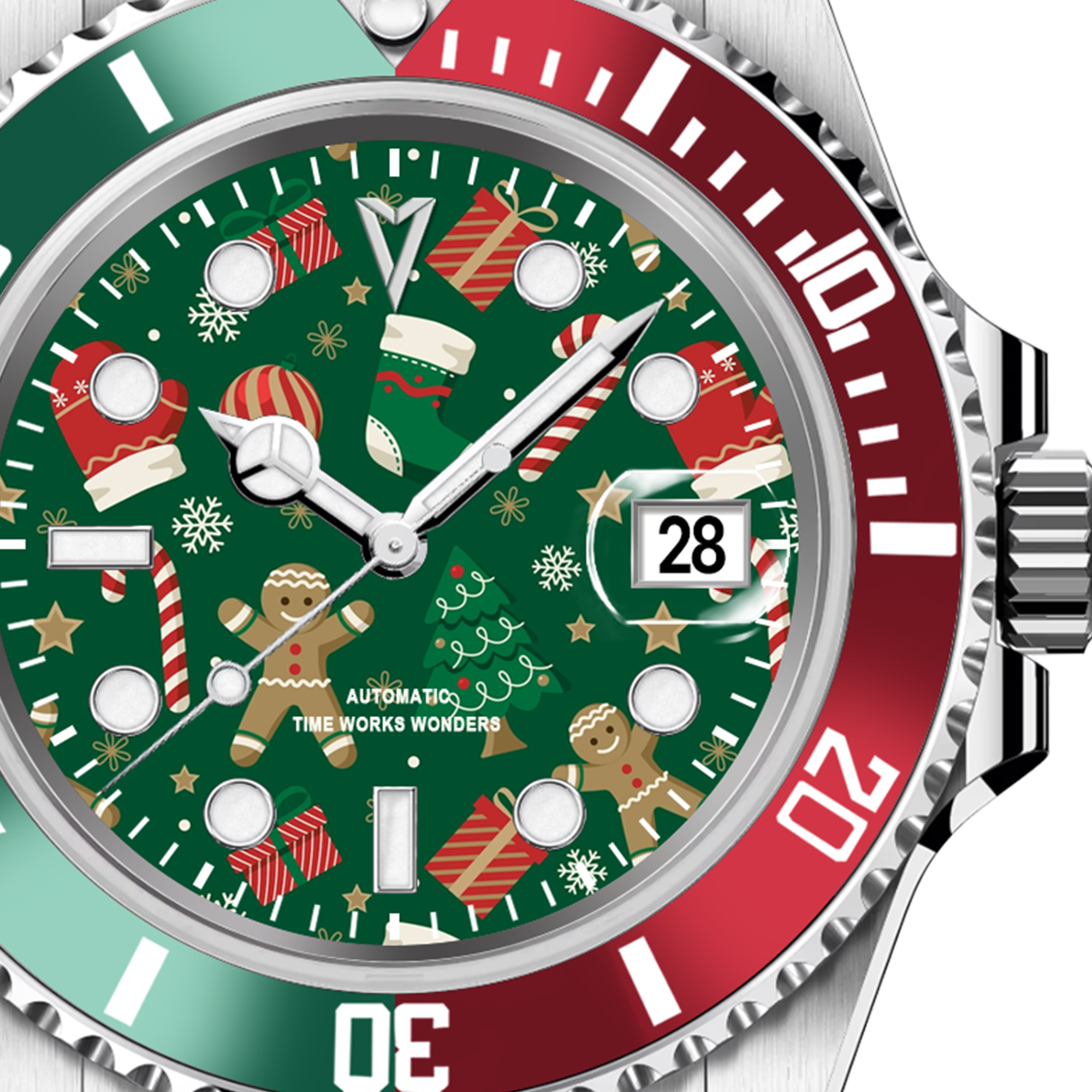 HYDROCORE CLASSIC WATCH