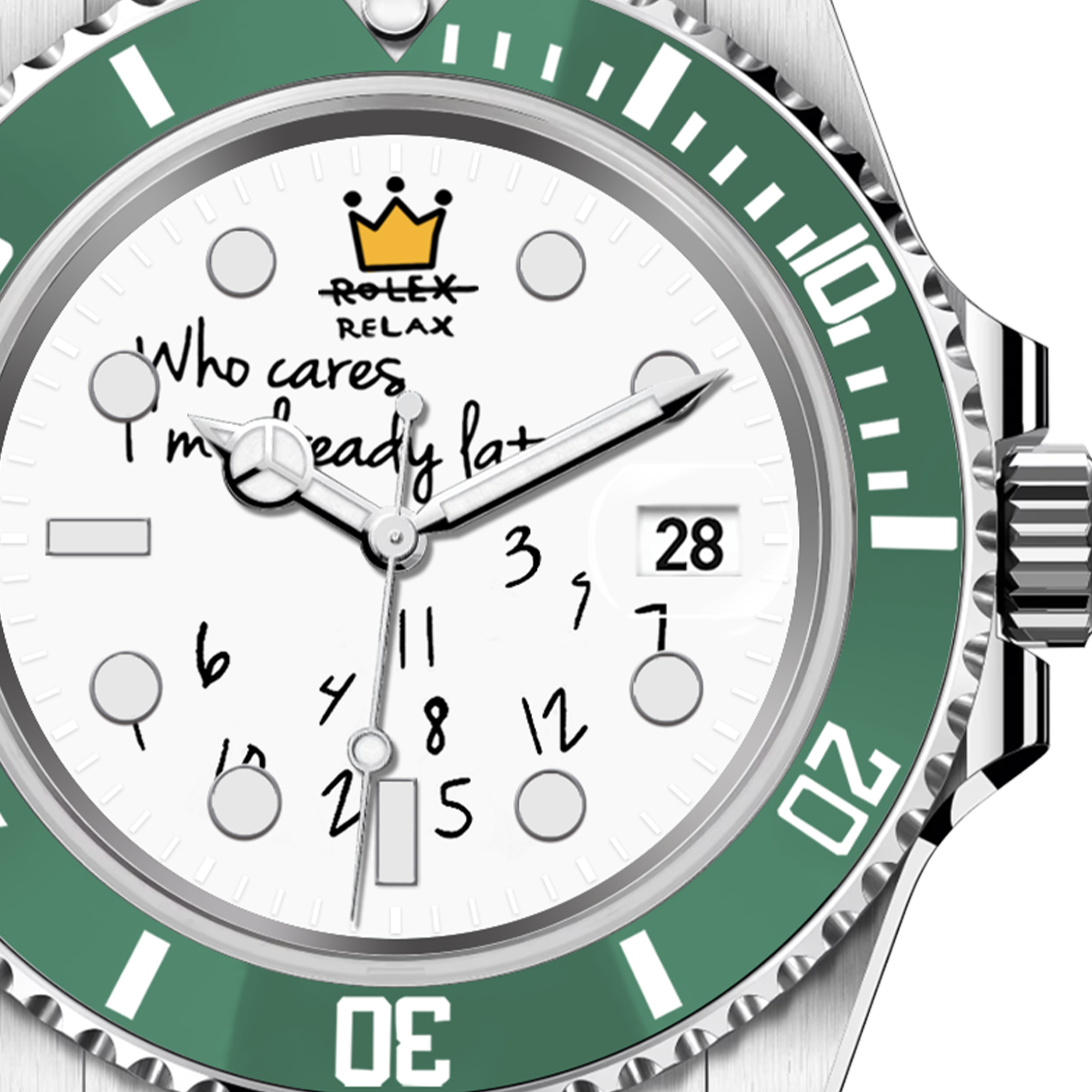 HYDROCORE CLASSIC UHR