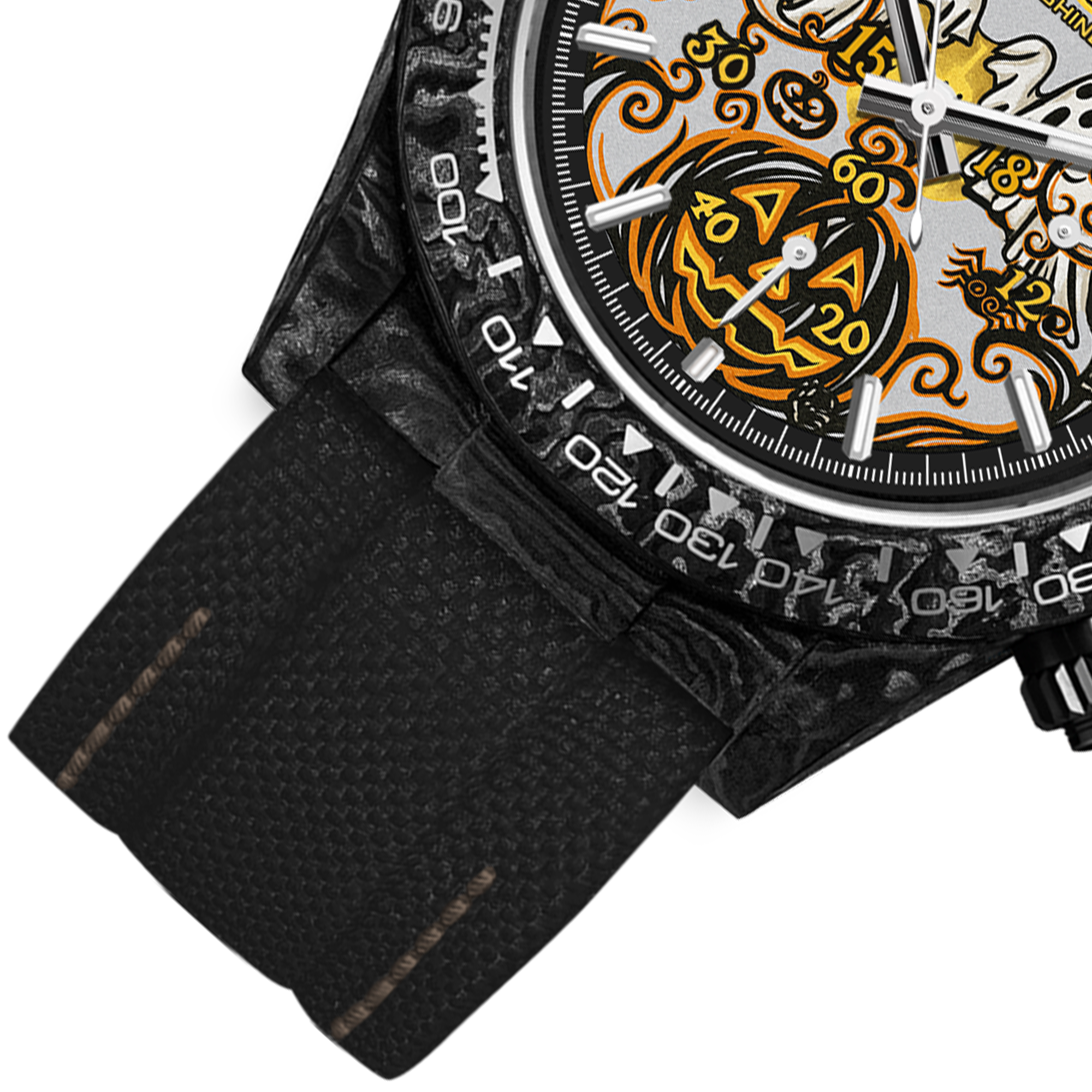 VELOCIREX CARBON FIBER WATCH