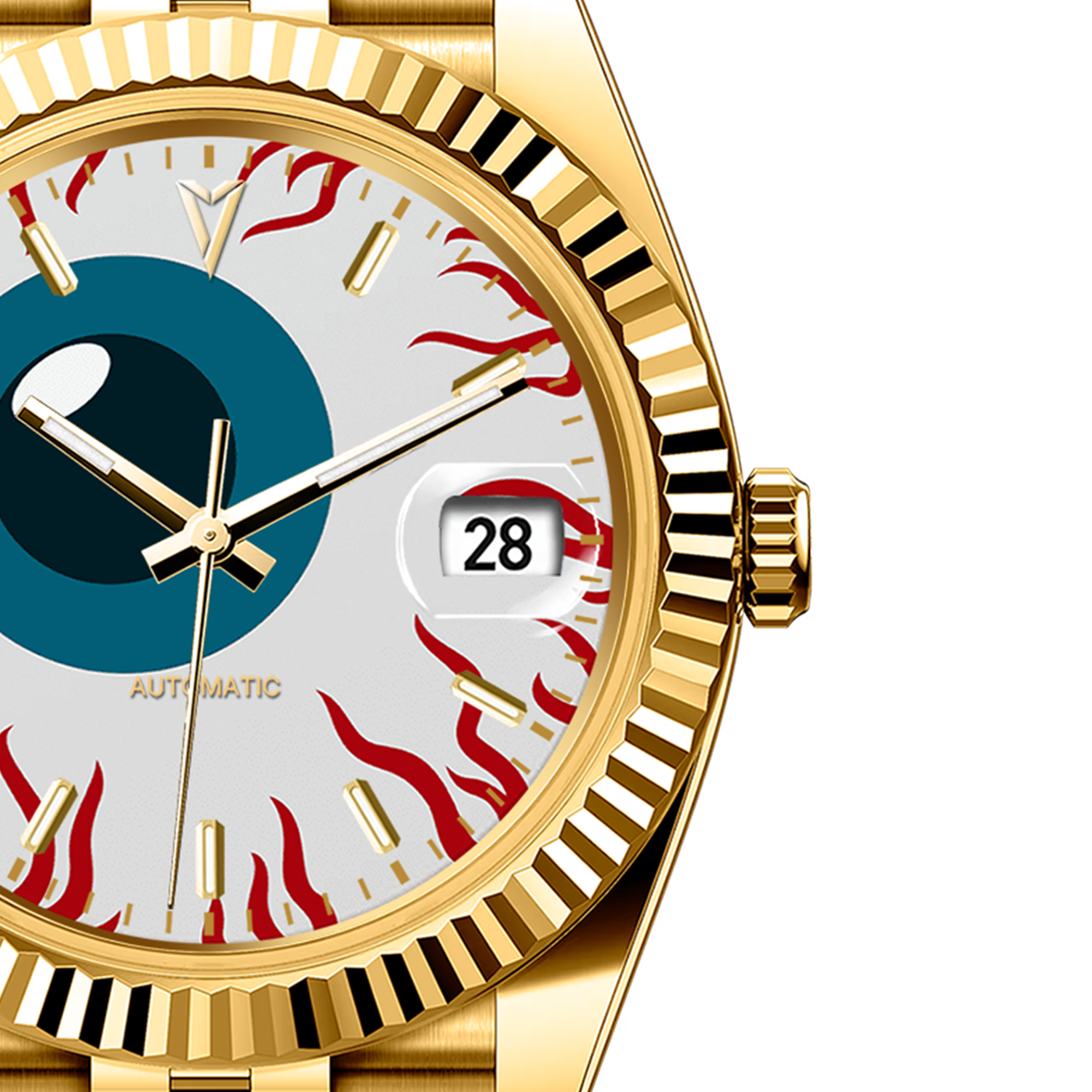 EONDATE MAXI CLASSIC WATCH