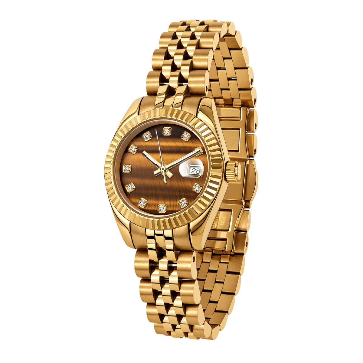 EONDATE MINI DIAMOND WATCH