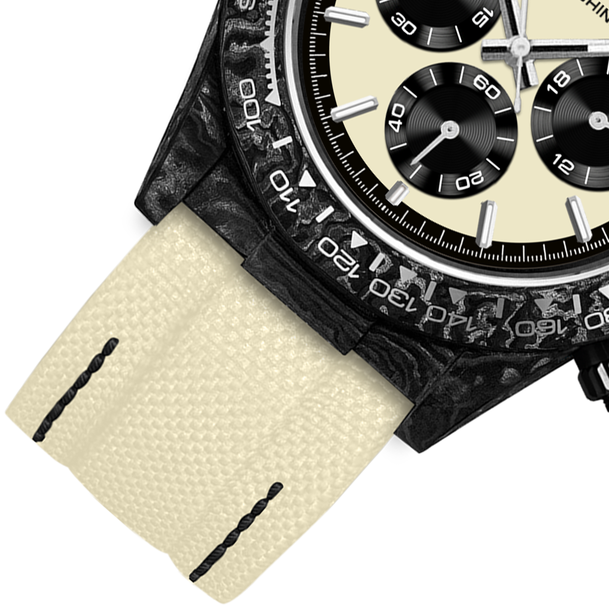 VELOCIREX CARBONFASER-UHR
