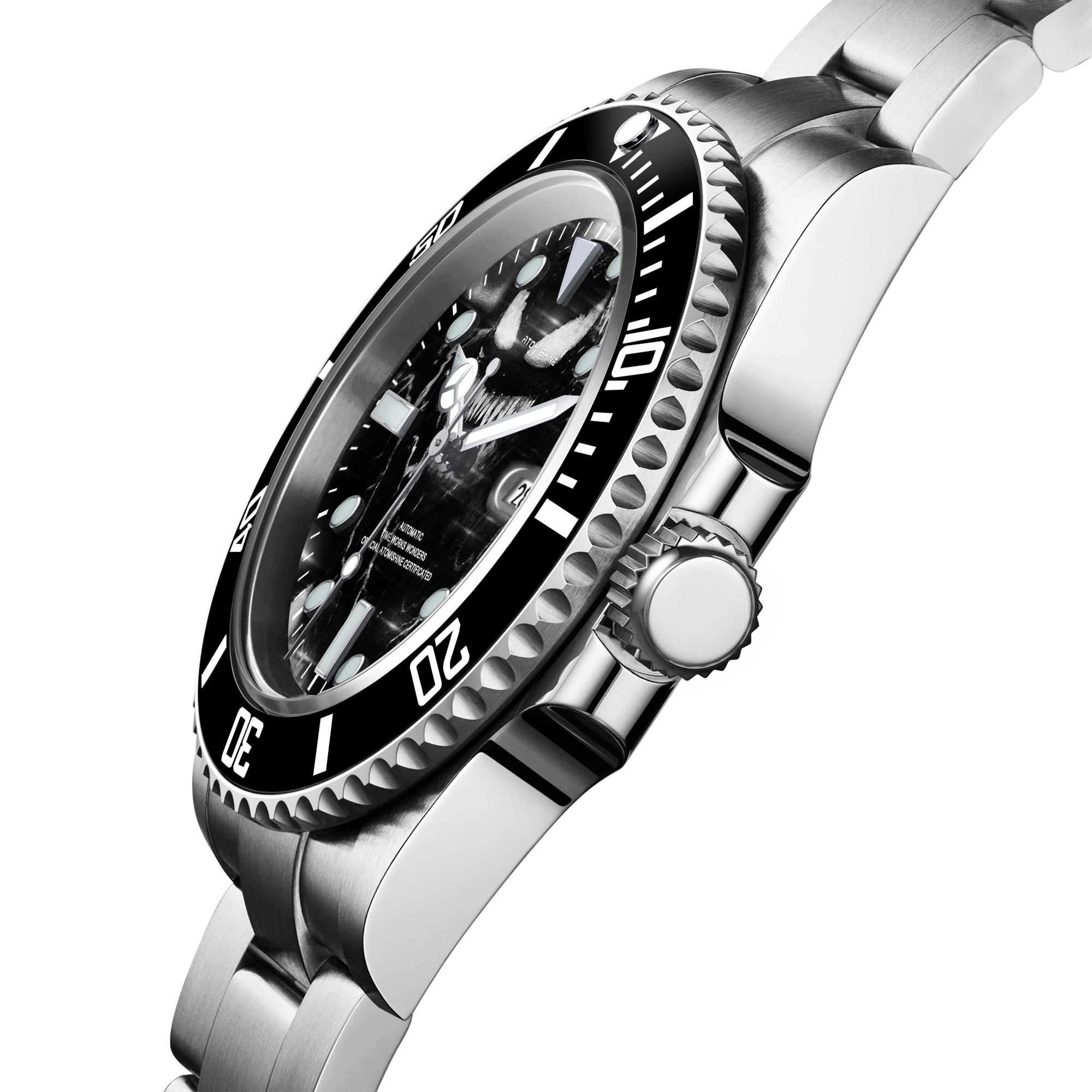 HYDROCORE CLASSIC WATCH
