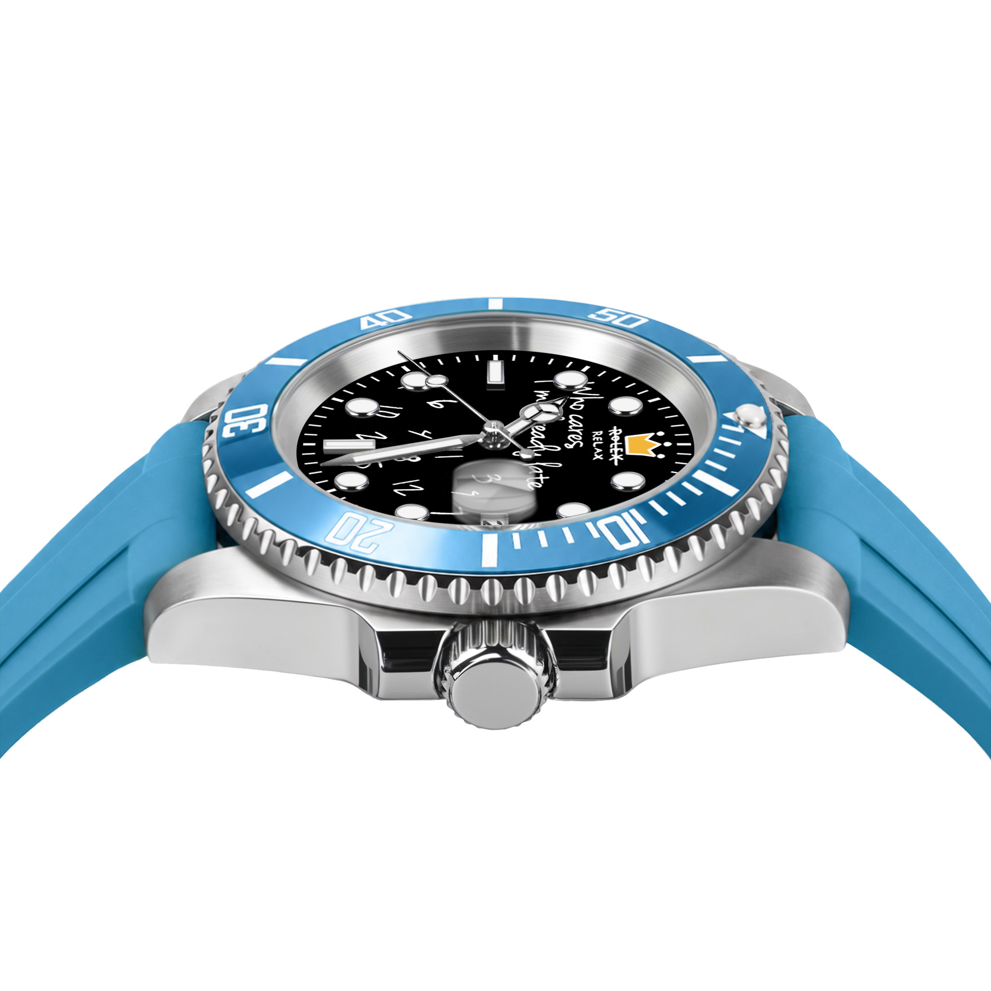 HYDROCORE FLUORO WATCH