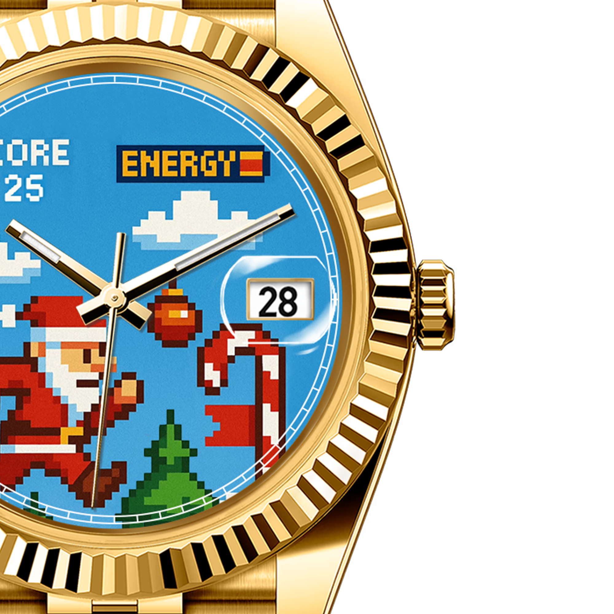 EONDATE MAXI CLASSIC WATCH