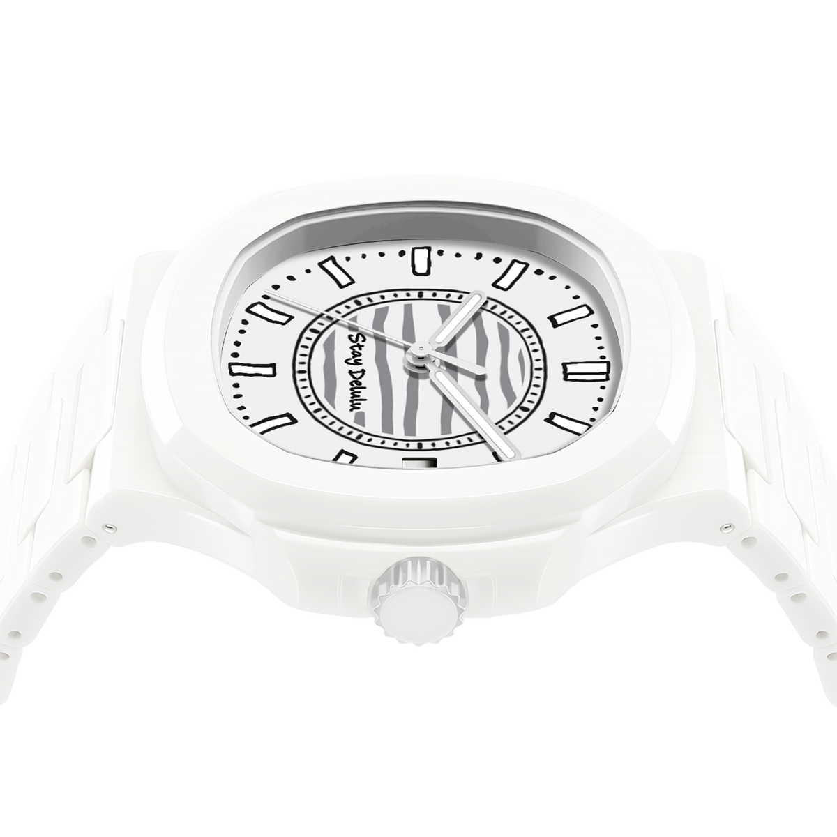 TECHNAUTIC SPECTRA CERAMIC WATCH