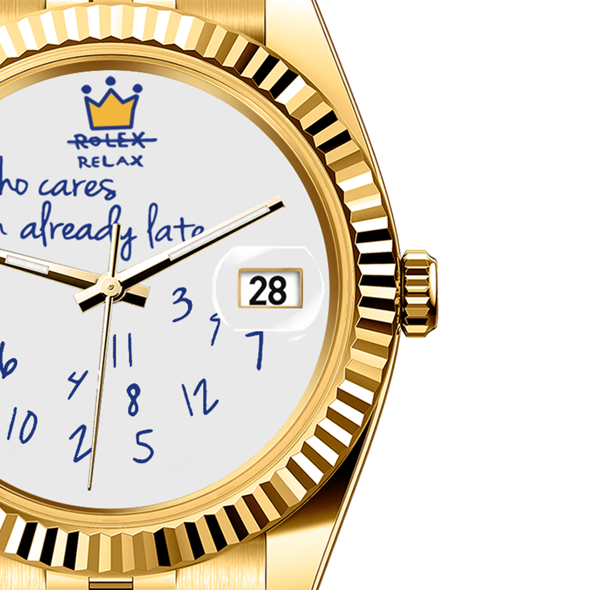 EONDATE MAXI CLASSIC WATCH