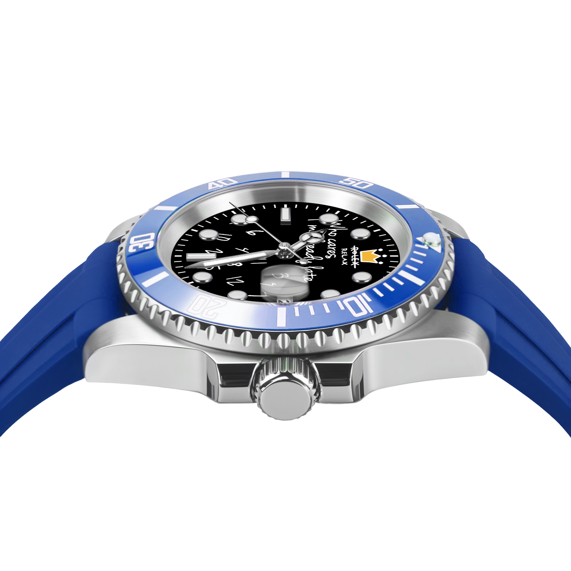 HYDROCORE FLUORO WATCH