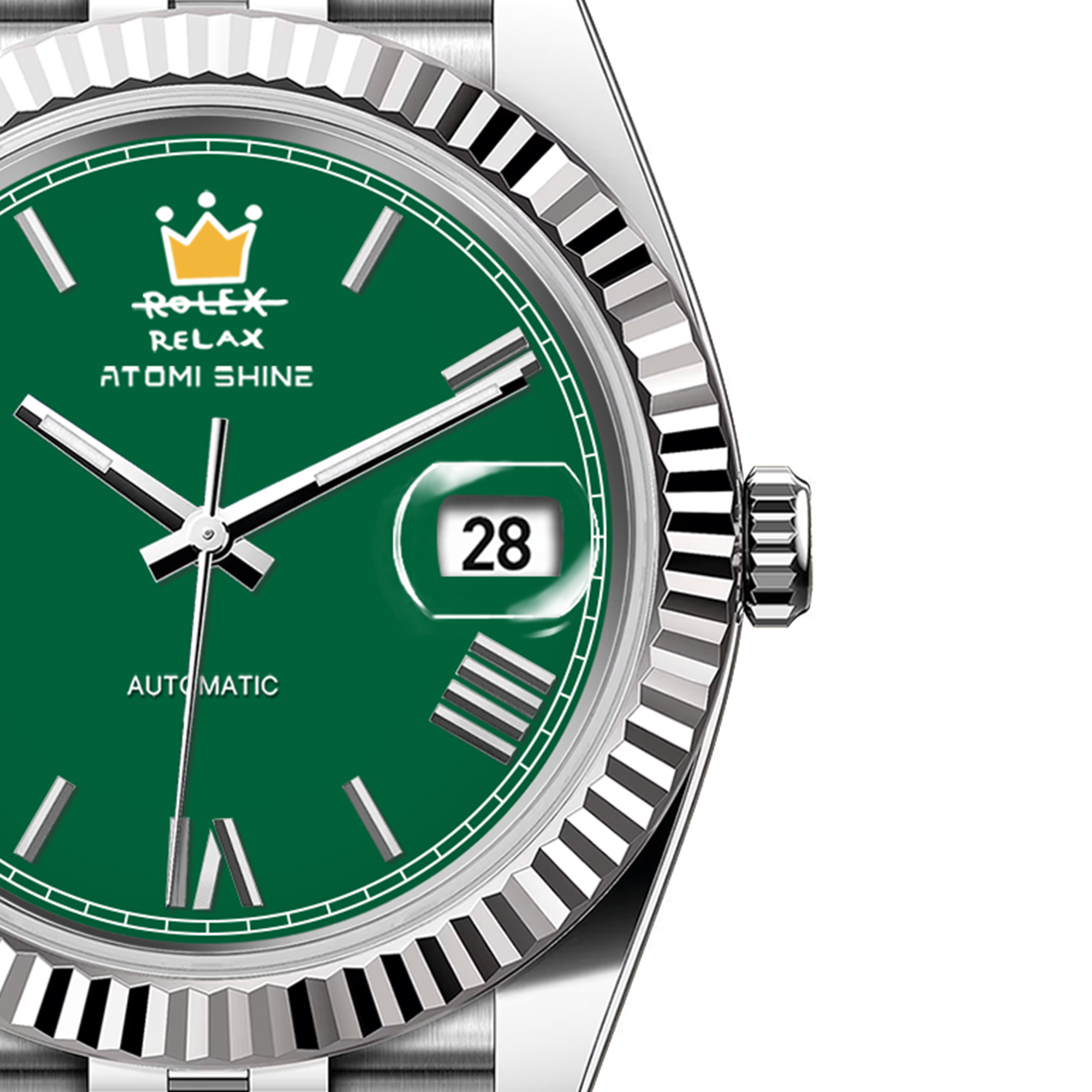 EONDATE MAXI CLASSIC WATCH