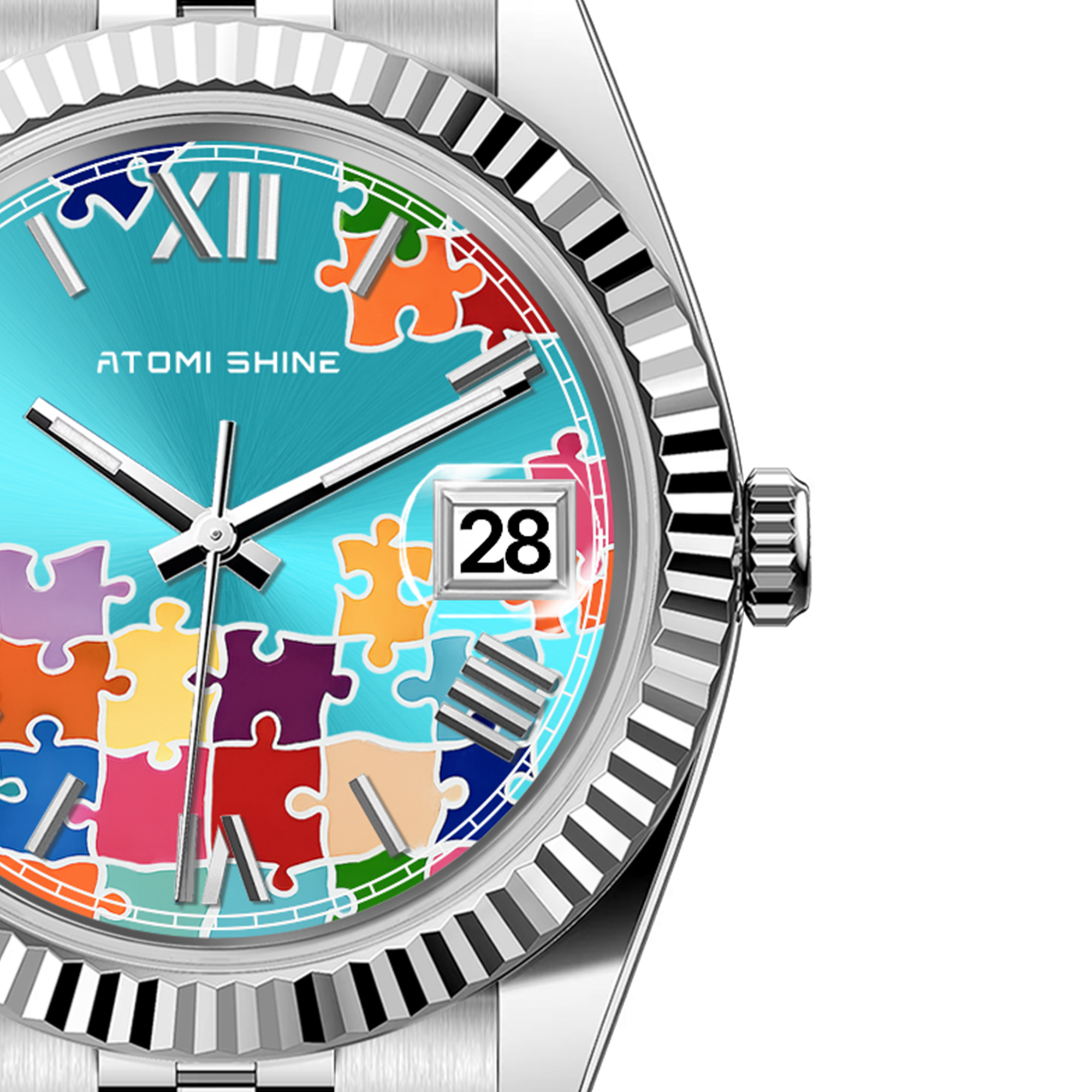 EONDATE MAXI CLASSIC WATCH