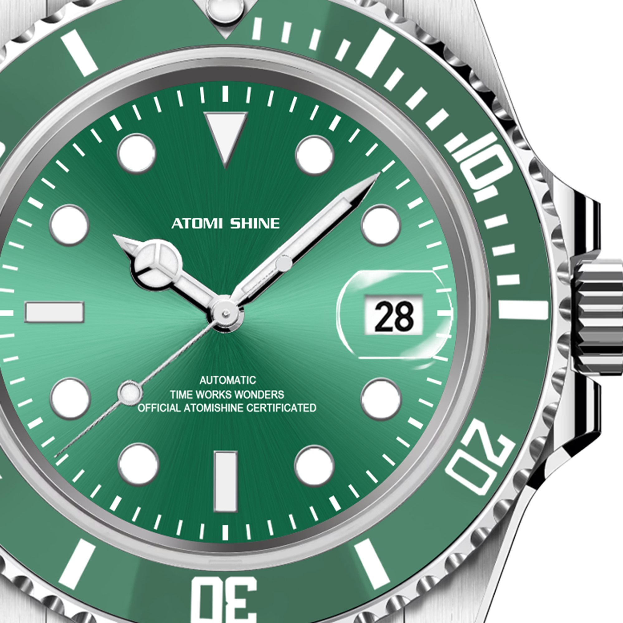 RELOJ CLÁSICO HYDROCORE