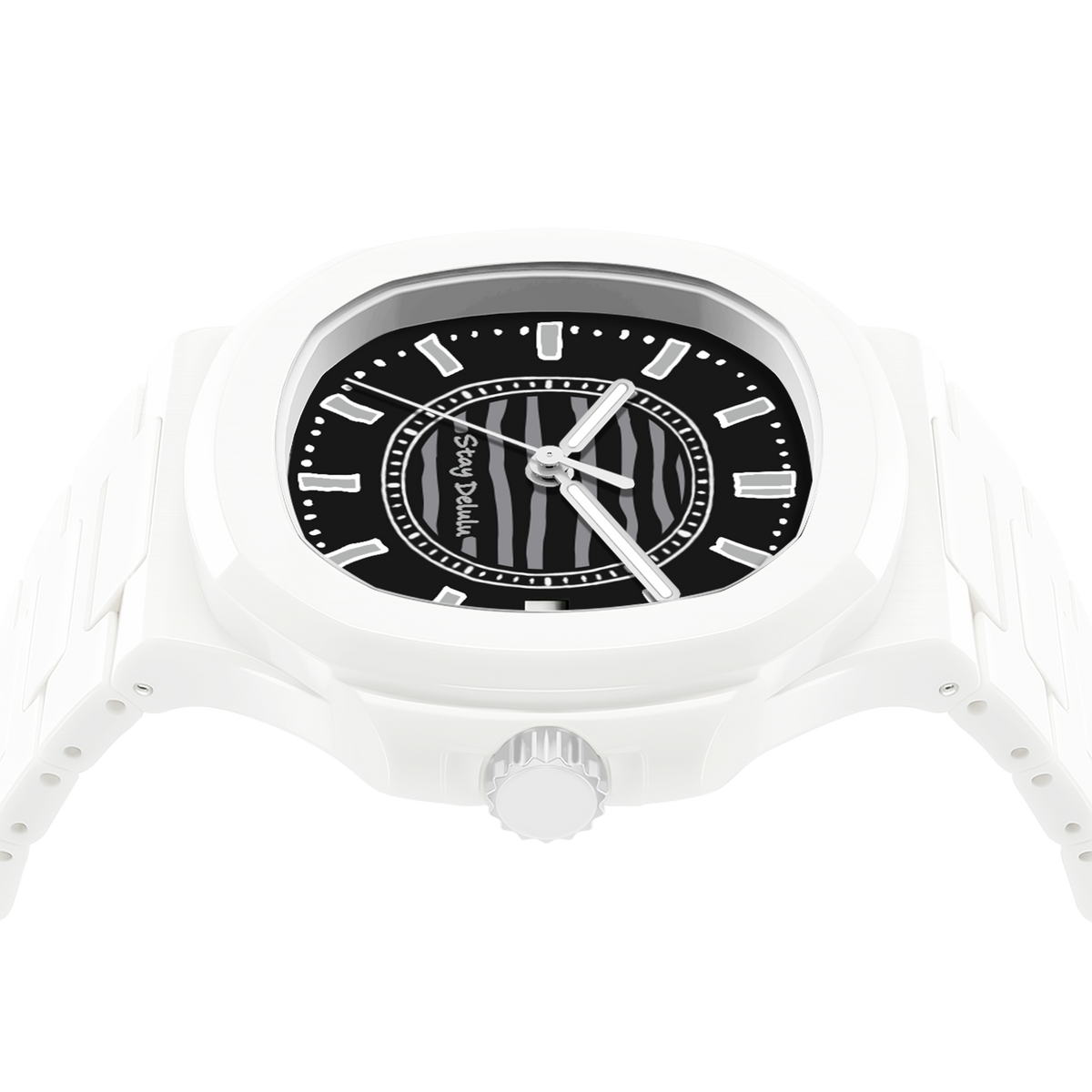 TECHNAUTIC CERAMIC WATCH