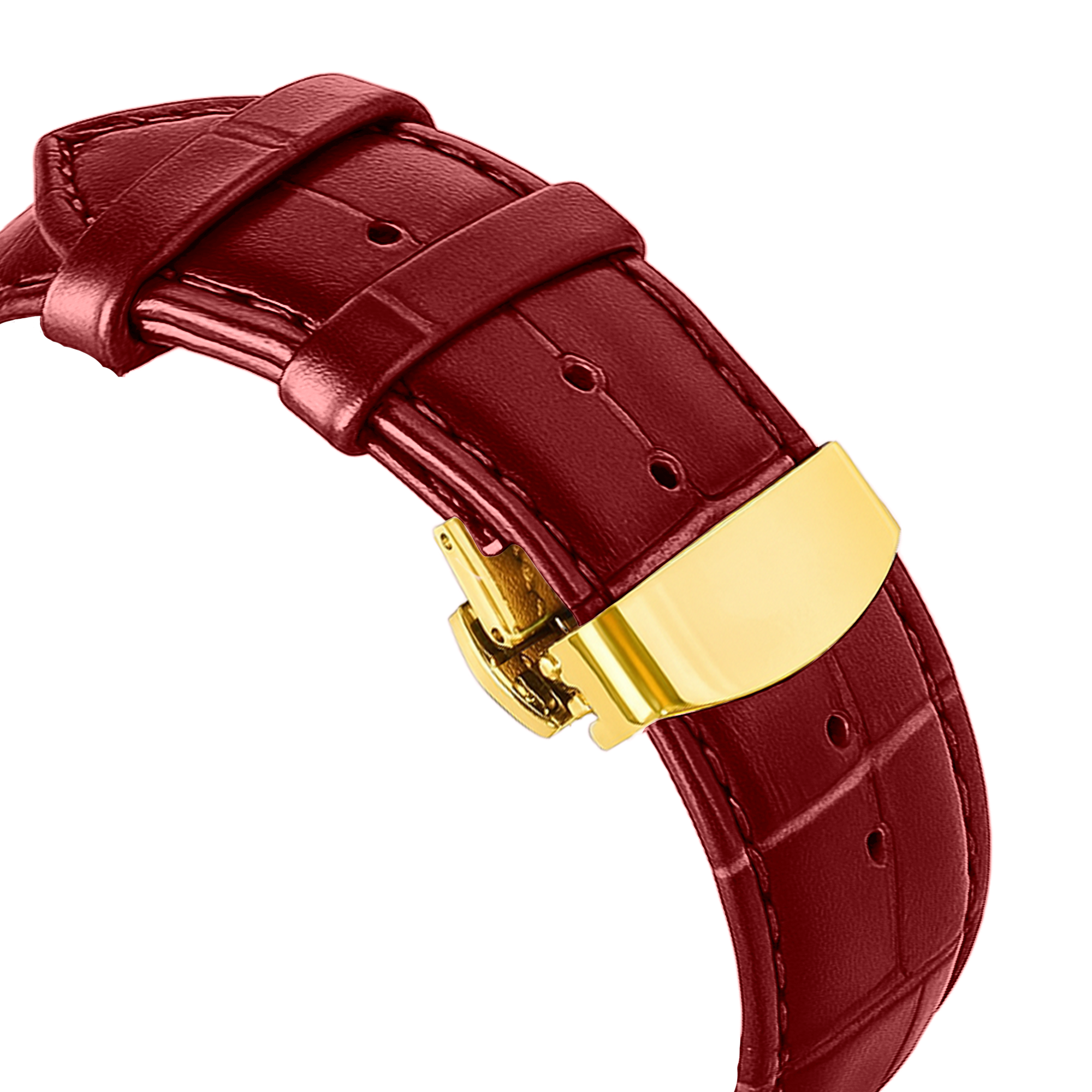 HYDROCORE CLASSIC LEATHER WATCH