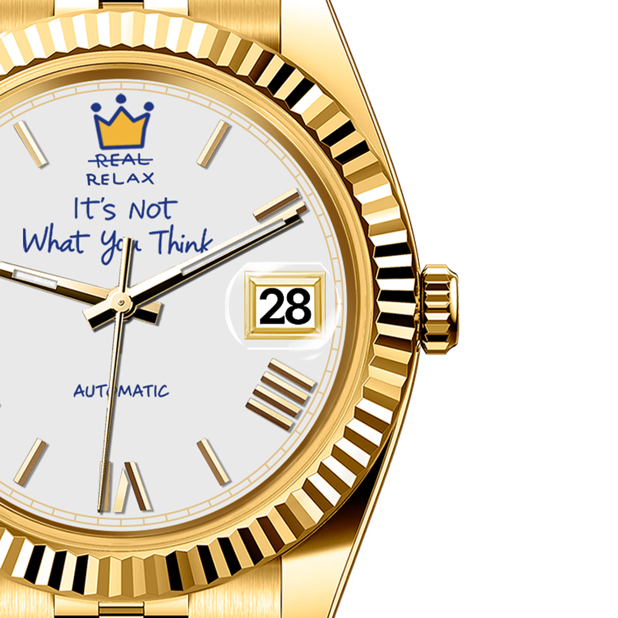 EONDATE MAXI CLASSIC WATCH