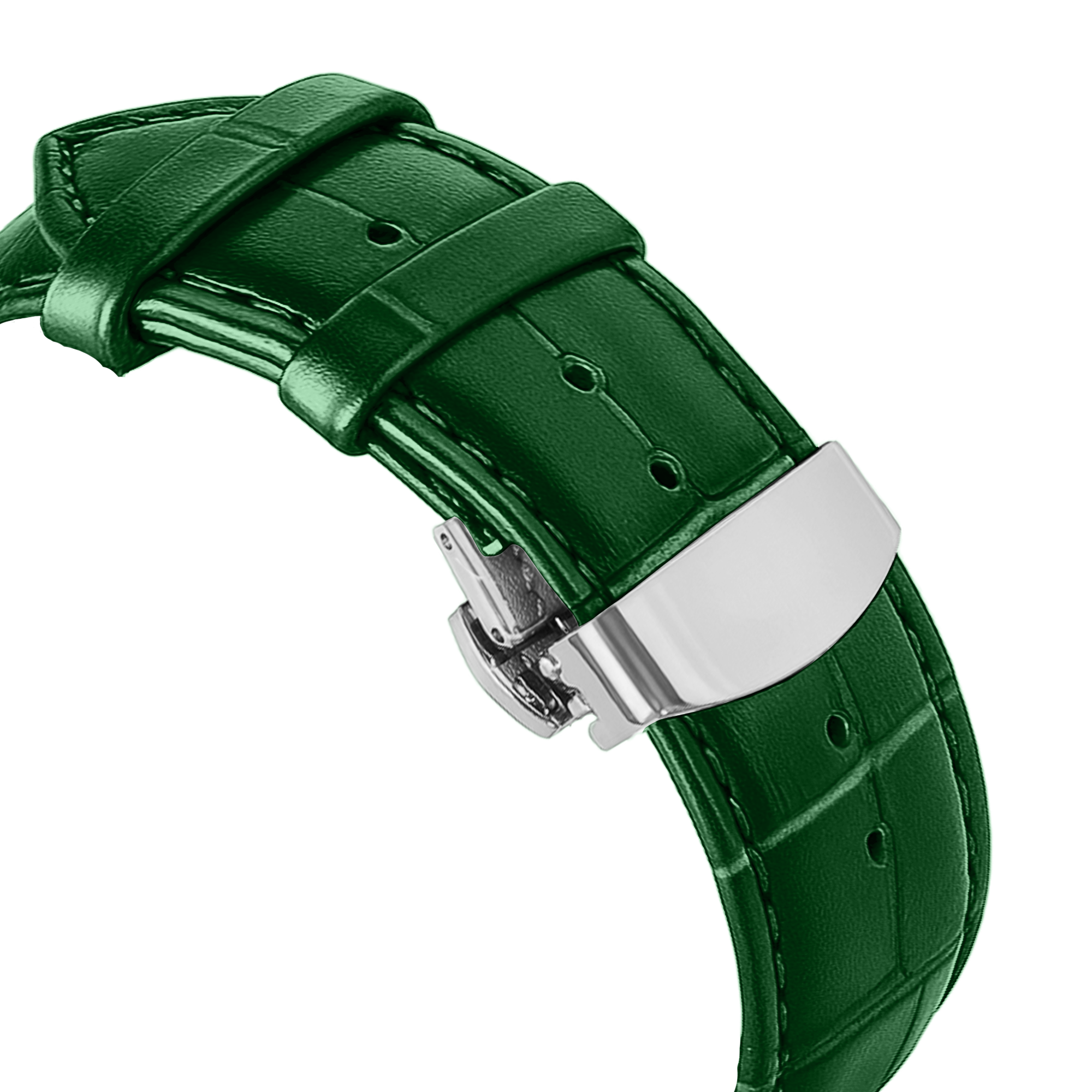 HYDROCORE CLASSIC LEATHER WATCH