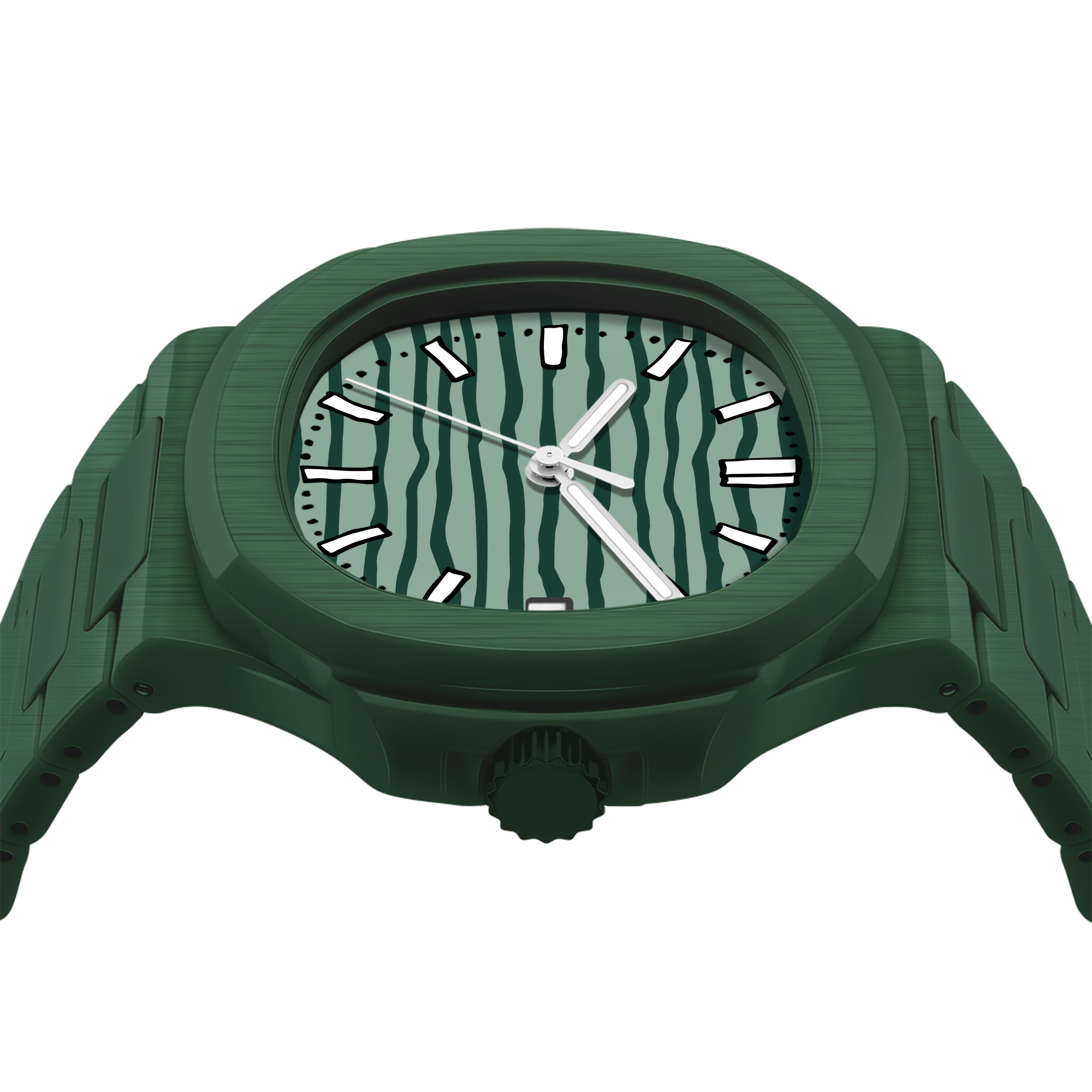 TECHNAUTIC CERAMIC WATCH