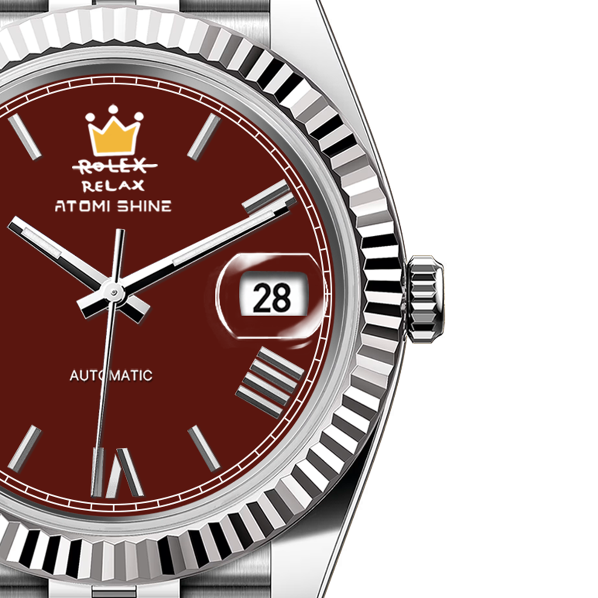 EONDATE MAXI CLASSIC WATCH
