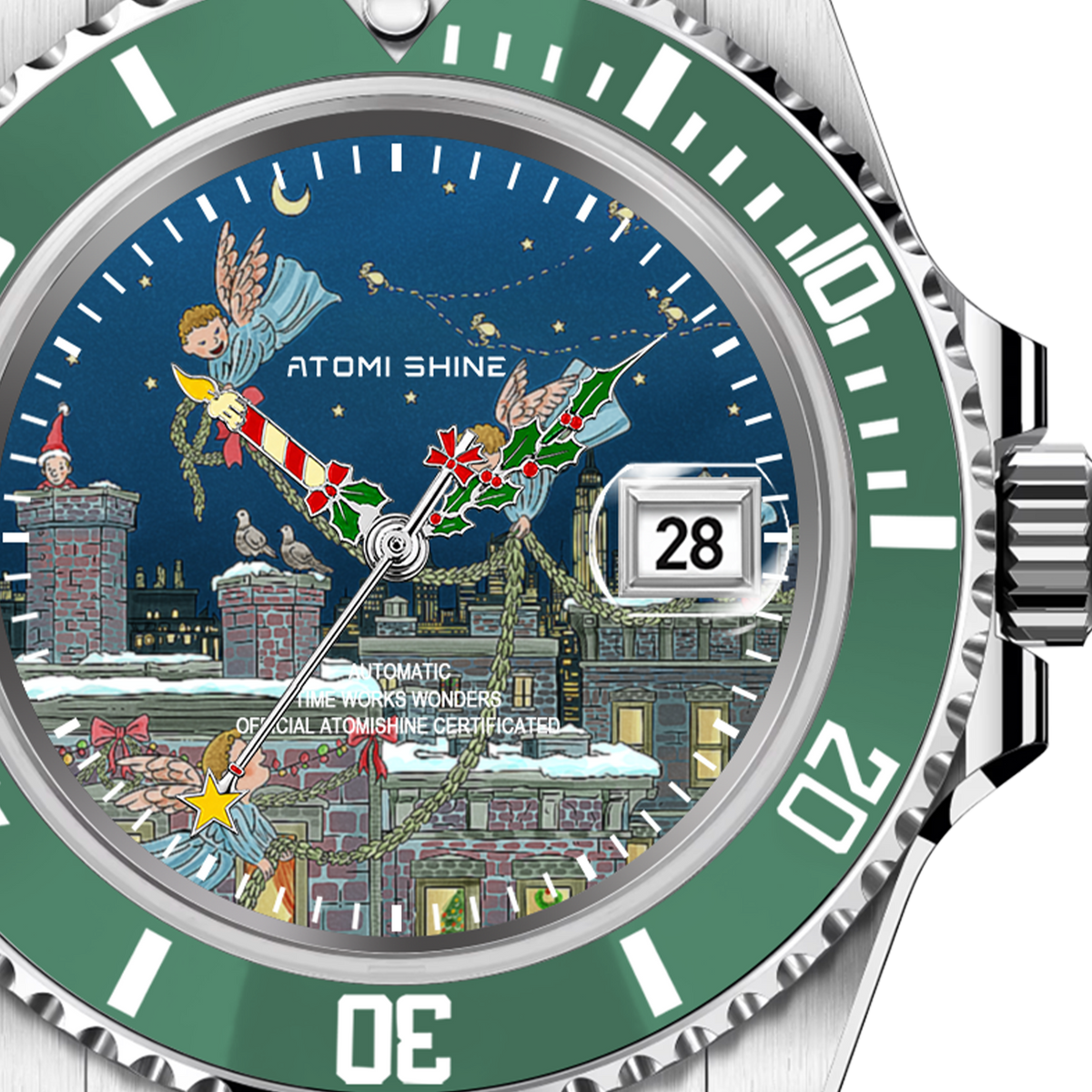 HYDROCORE CLASSIC WATCH
