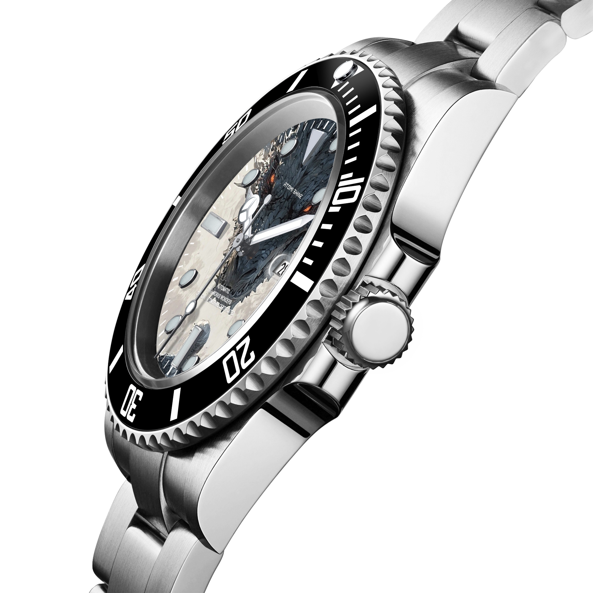 HYDROCORE CLASSIC WATCH