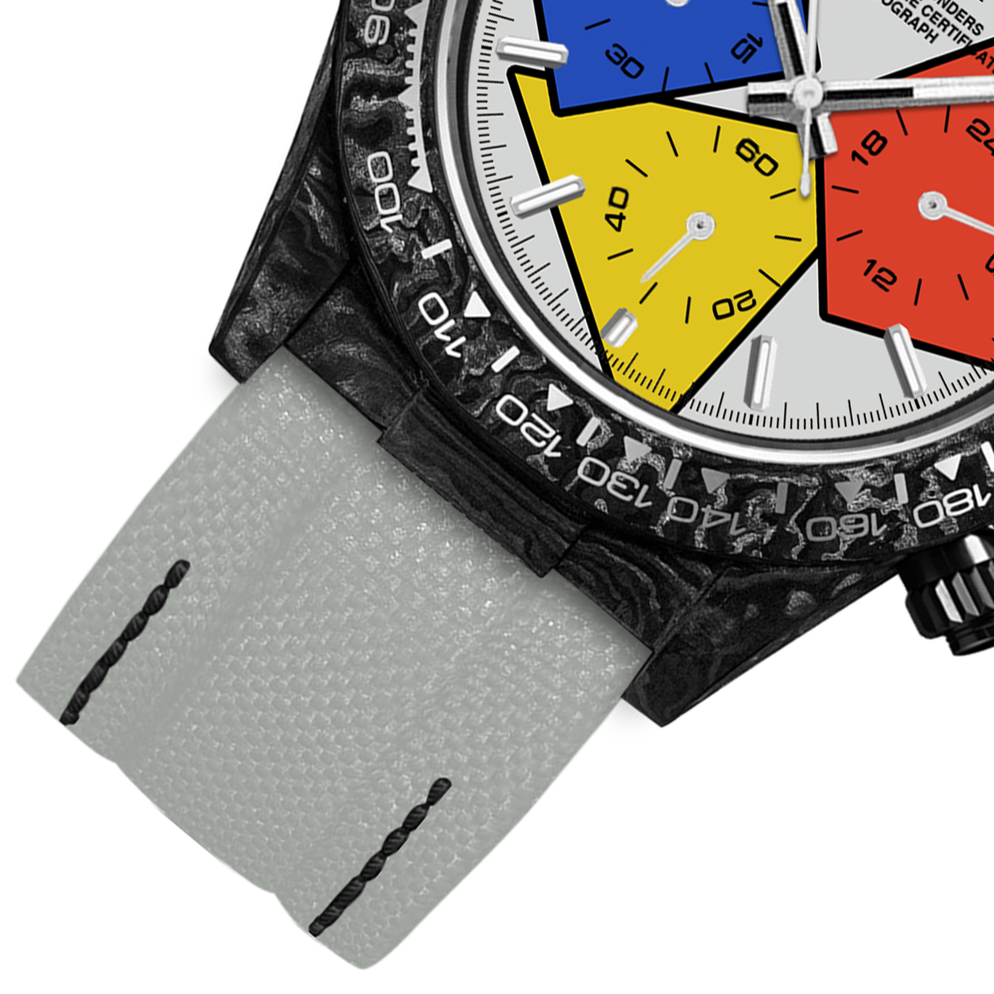 VELOCIREX CARBON FIBER WATCH