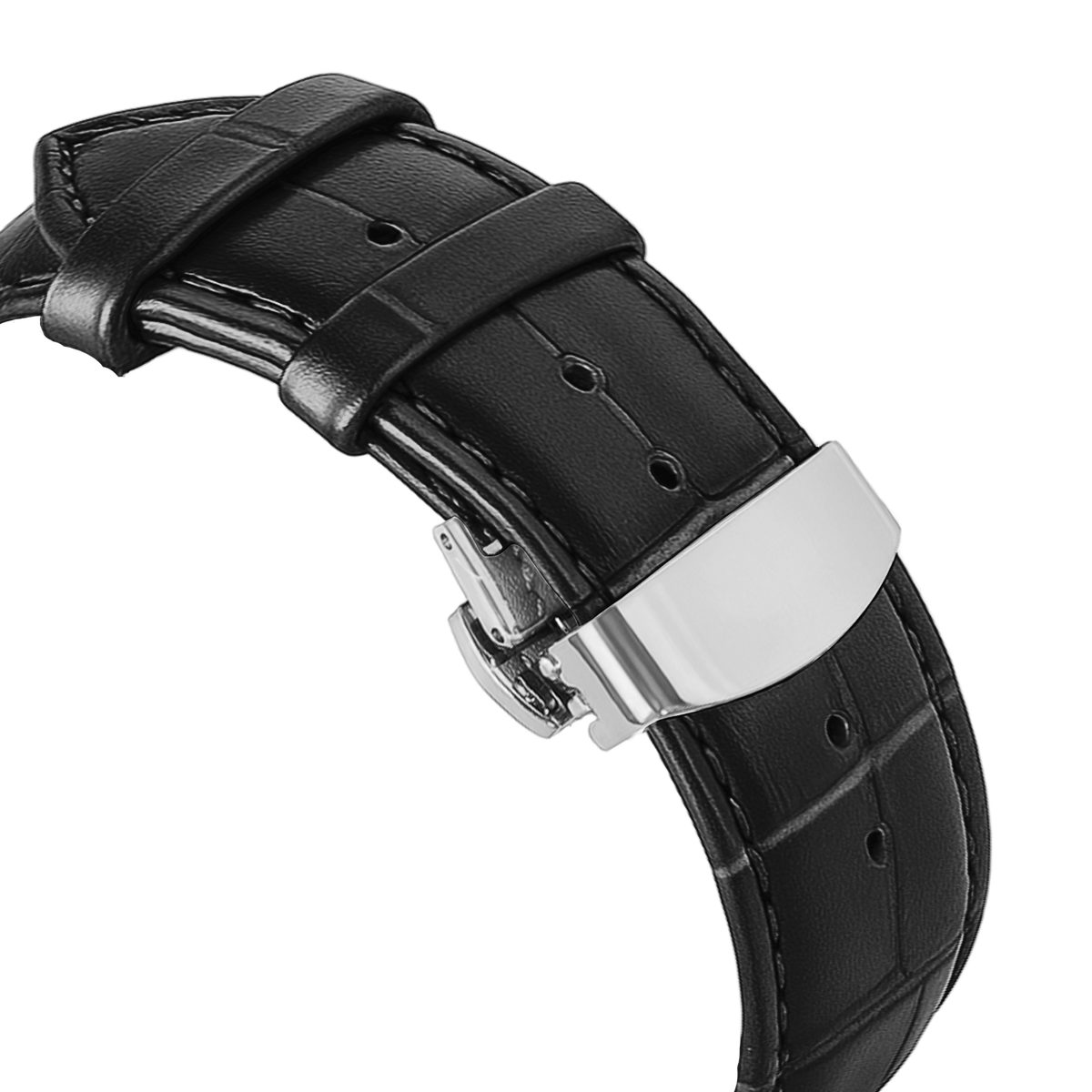 VELOCIREX CLASSIC LEATHER WATCH