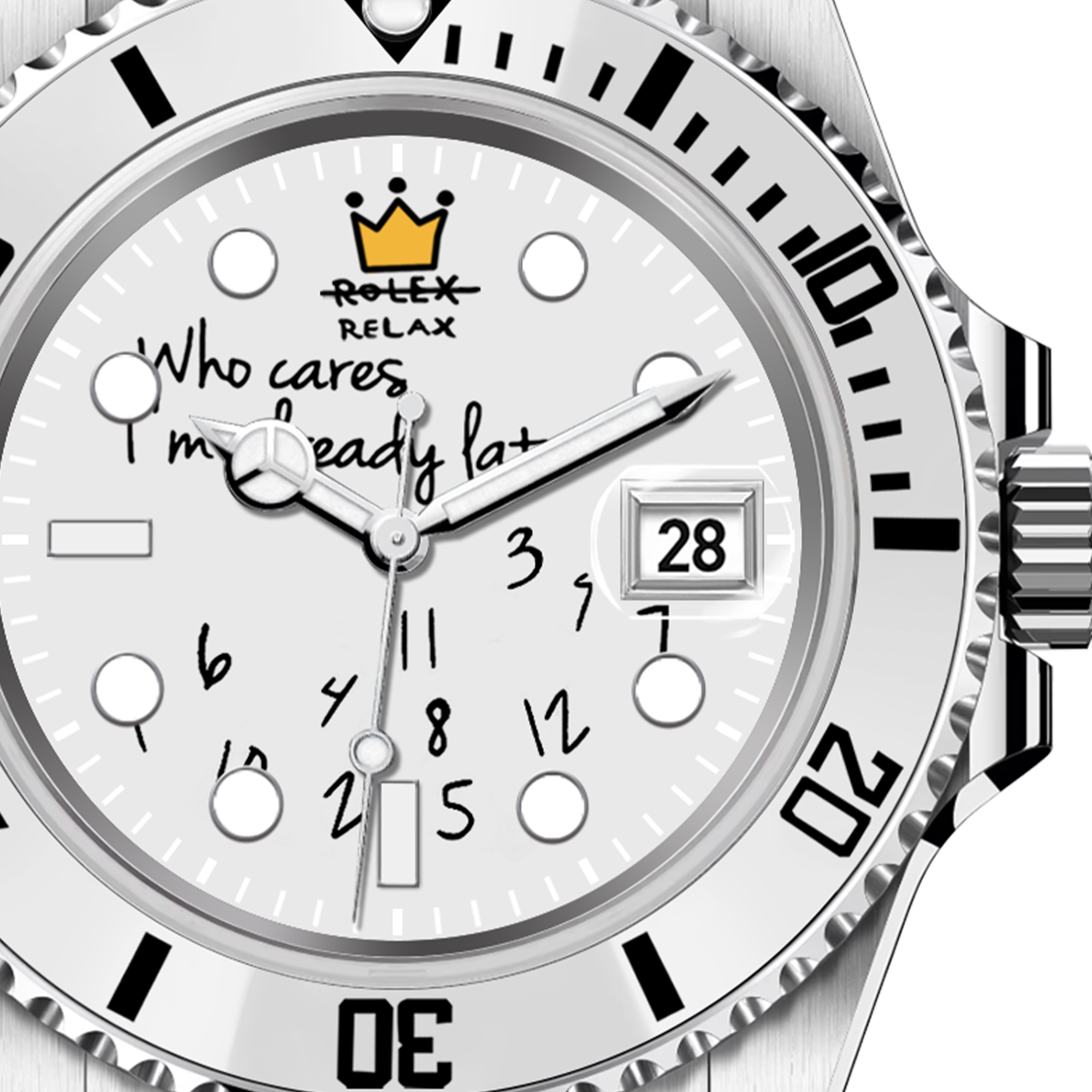 HYDROCORE CLASSIC WATCH