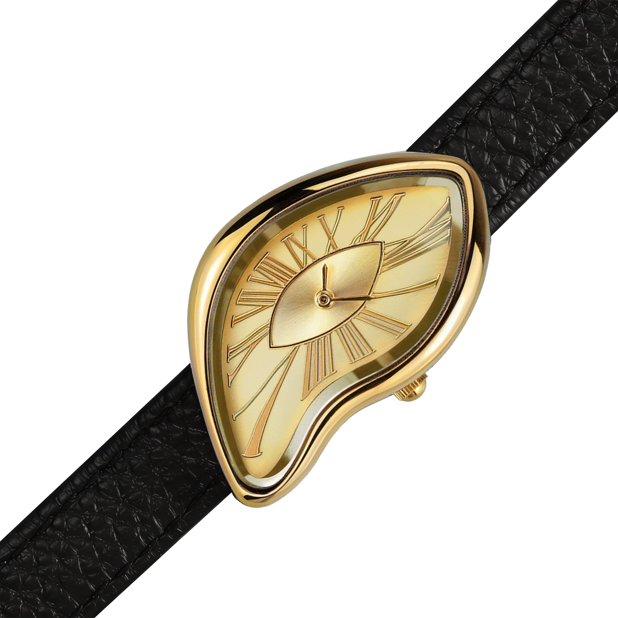 MELTED CLASSIC WATCH