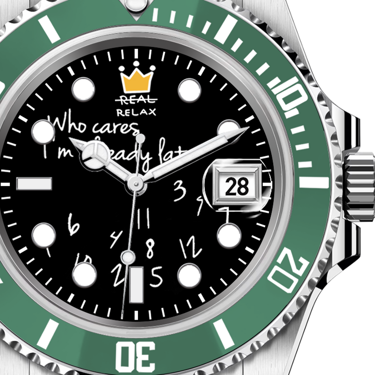 HYDROCORE CLASSIC WATCH