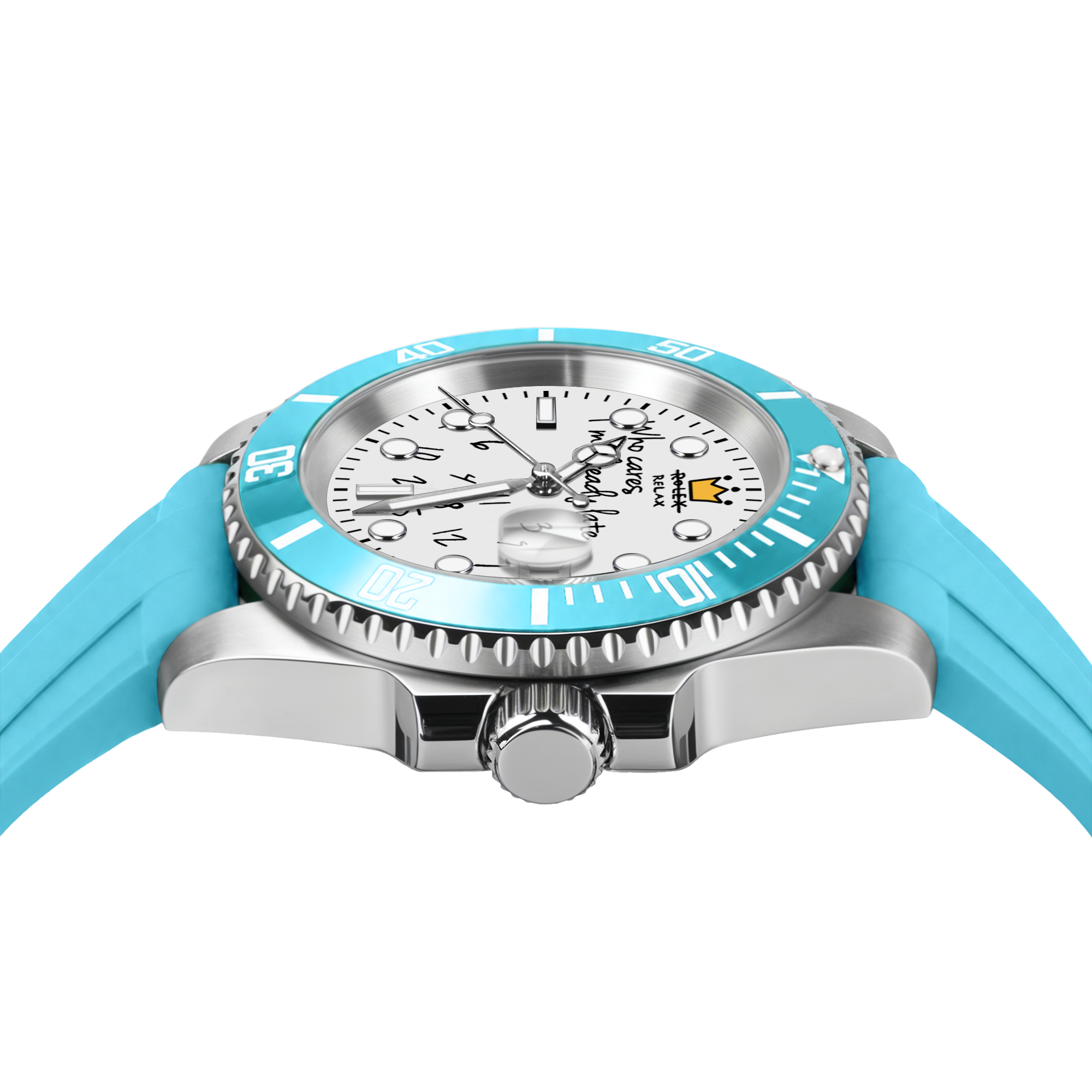 HYDROCORE FLUORO WATCH