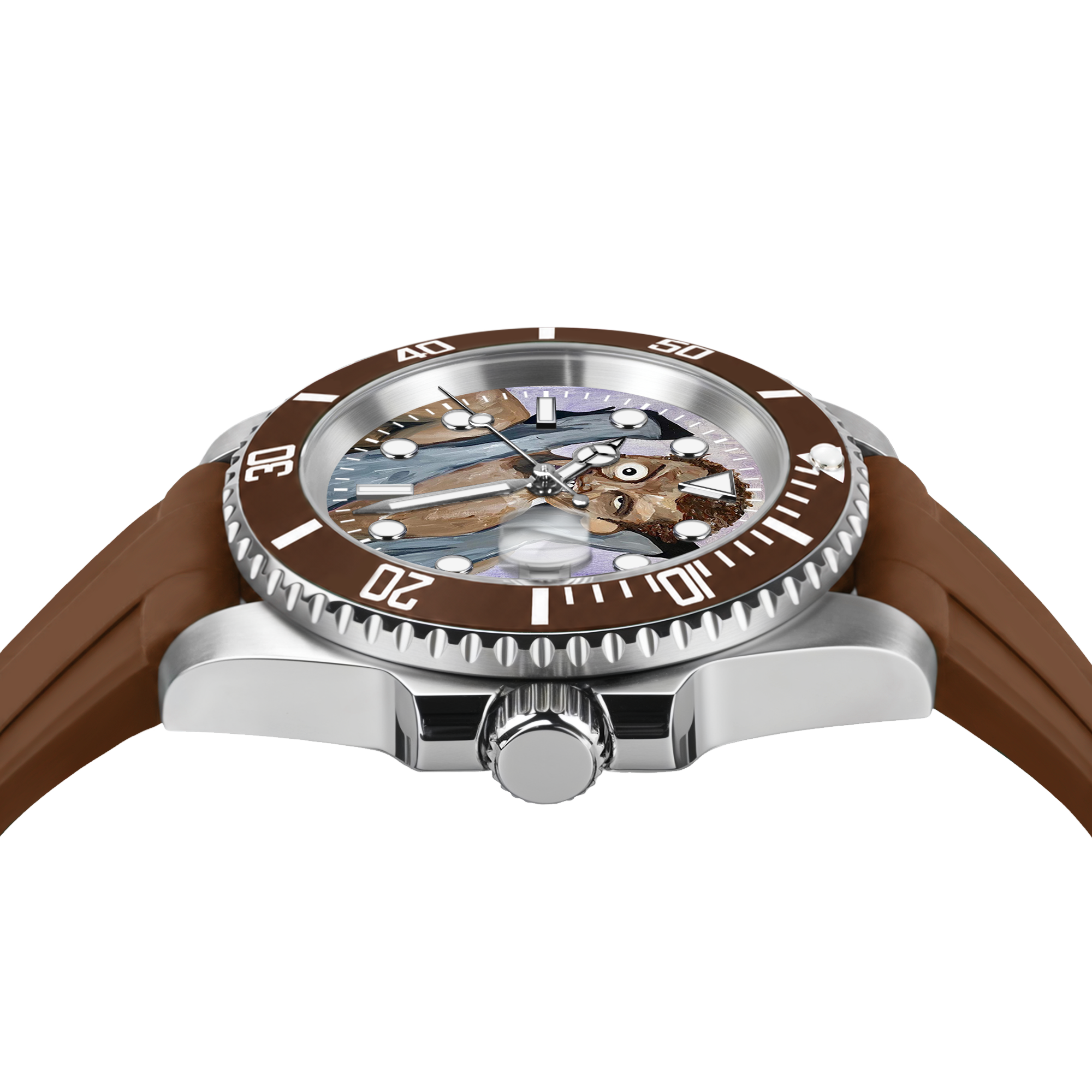 HYDROCORE FLUORO WATCH