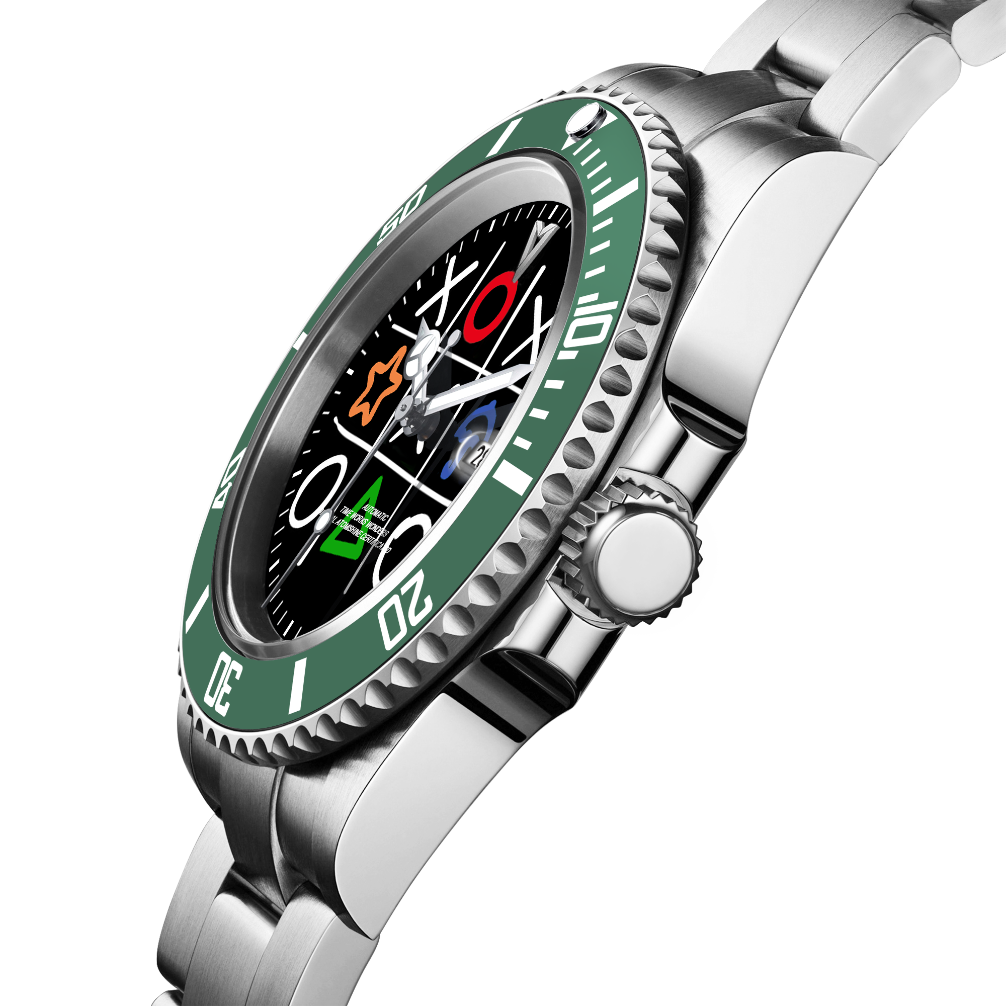HYDROCORE CLASSIC WATCH
