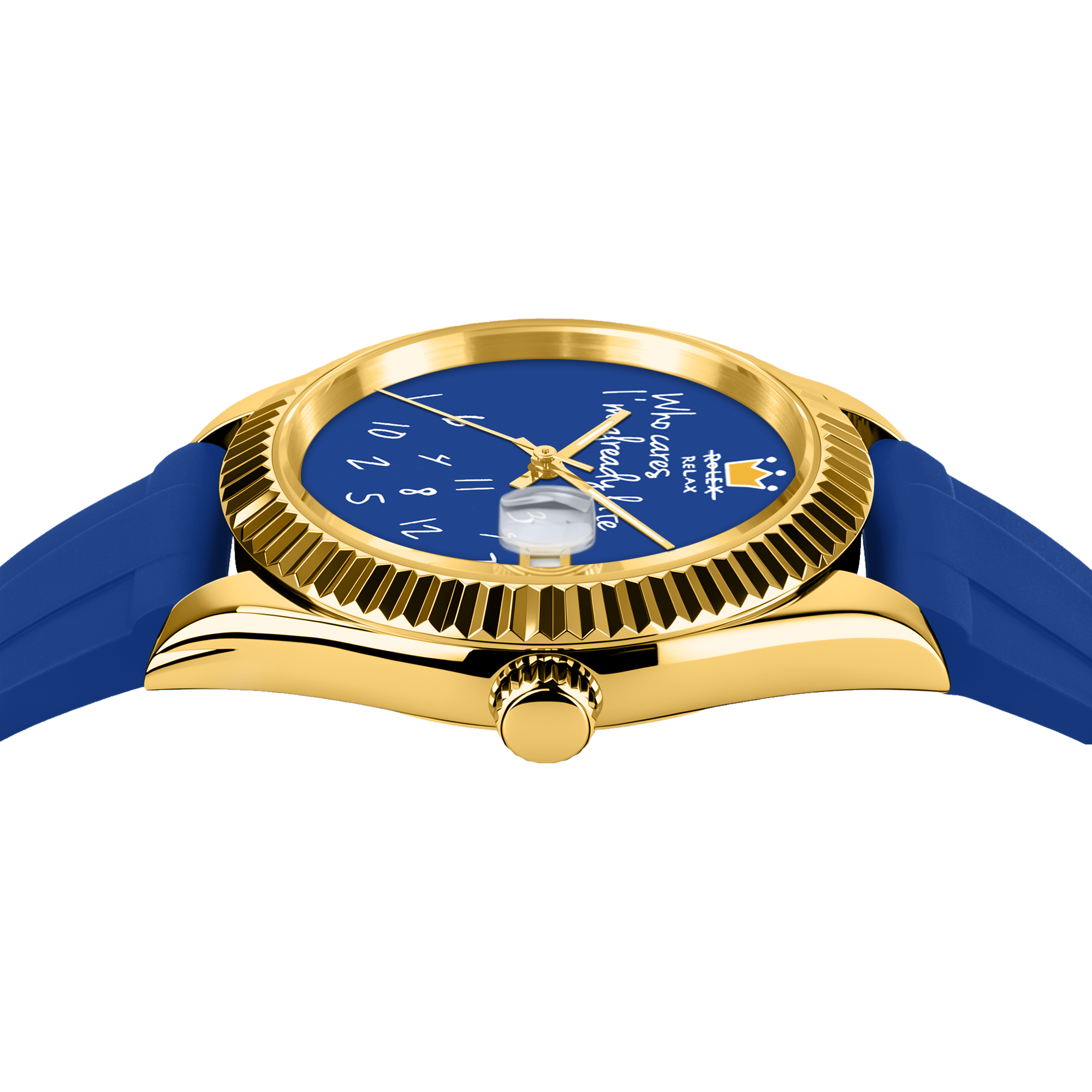 EONDATE MAXI FLUORO WATCH