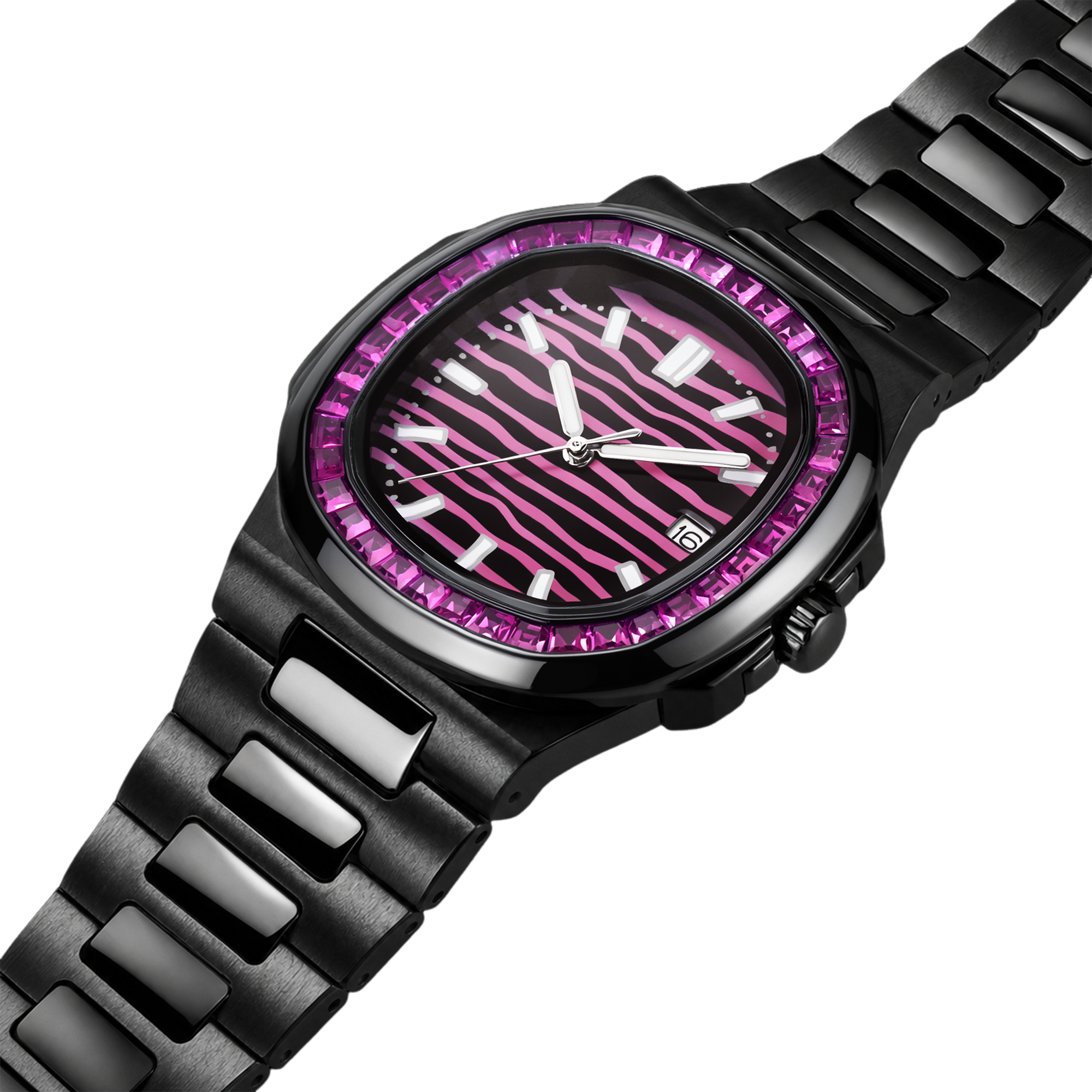 TECHNAUTIC SPECTRA CERAMIC WATCH