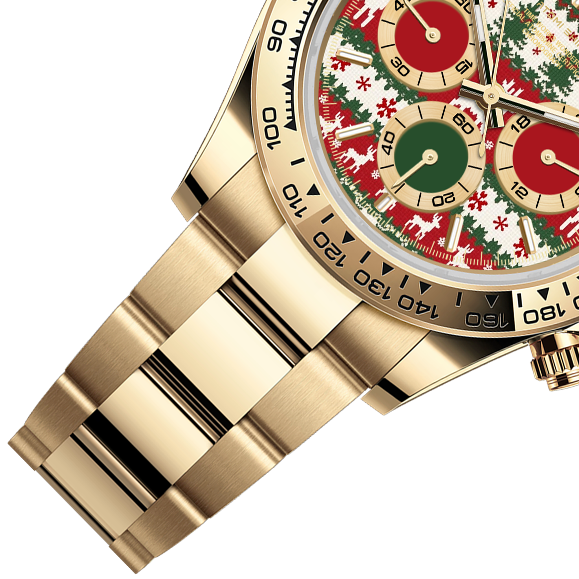 VELOCIREX CLASSIC WATCH