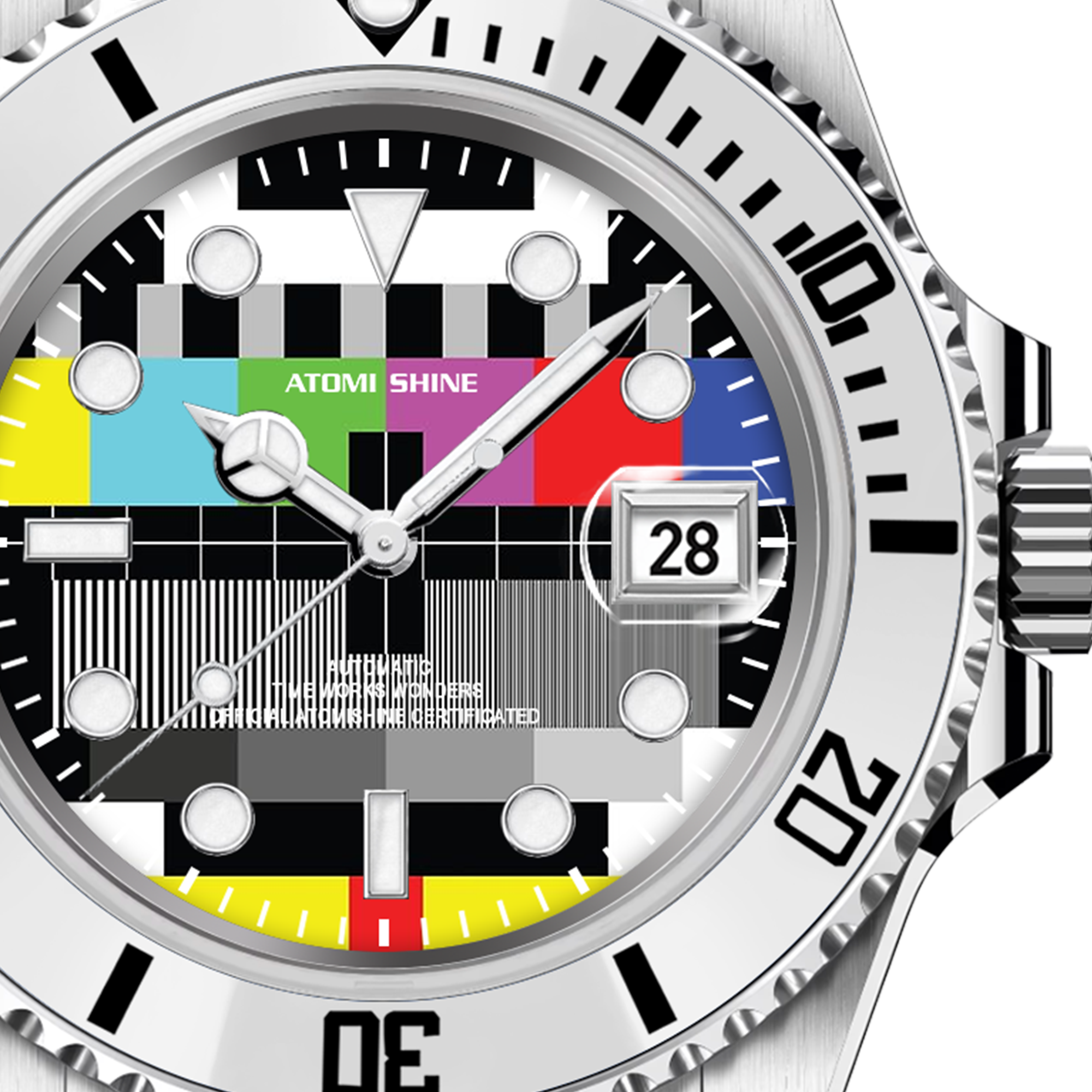 HYDROCORE CLASSIC WATCH