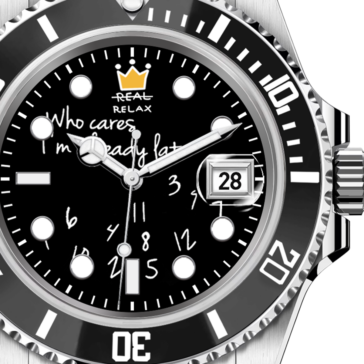 HYDROCORE CLASSIC WATCH