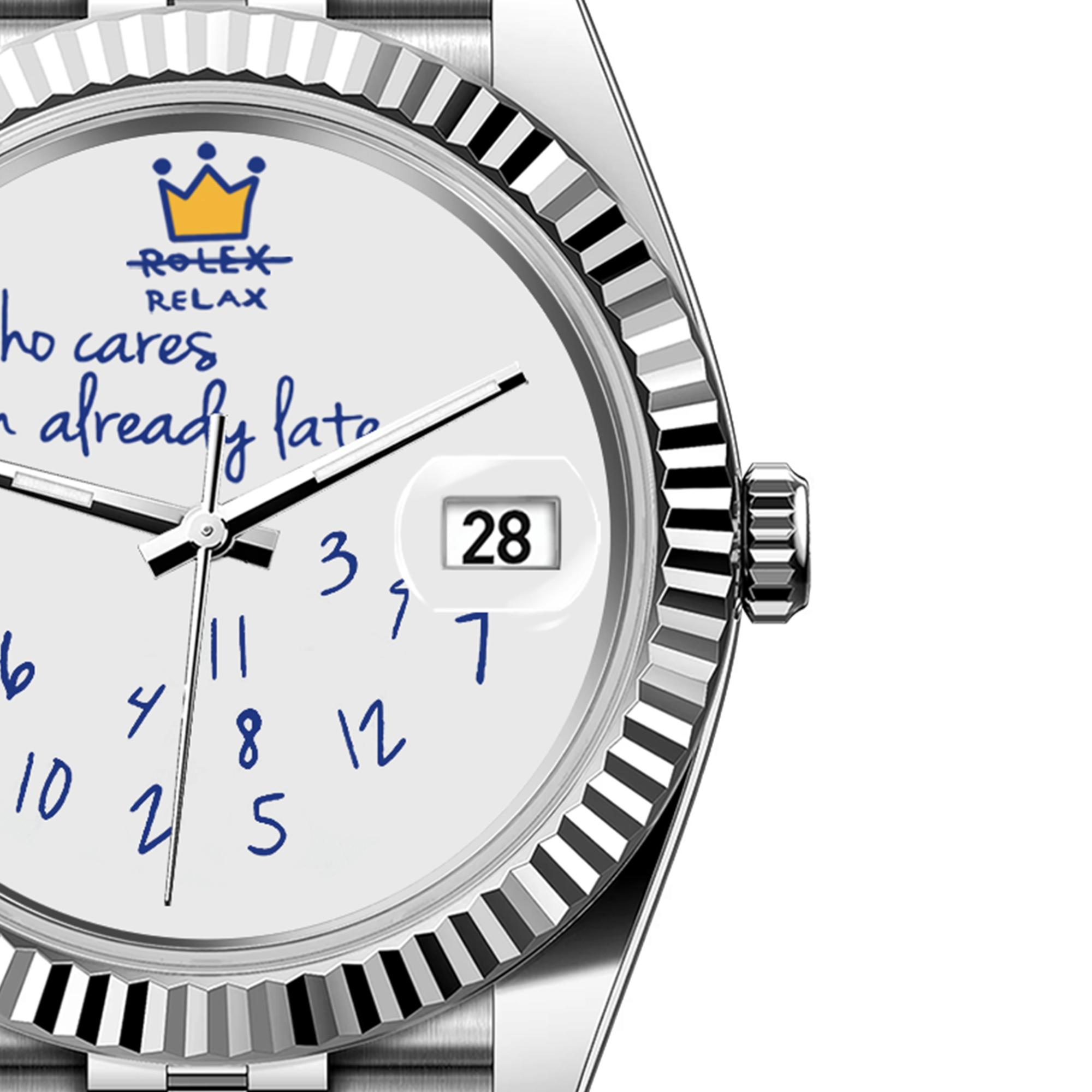 EONDATE MAXI CLASSIC WATCH