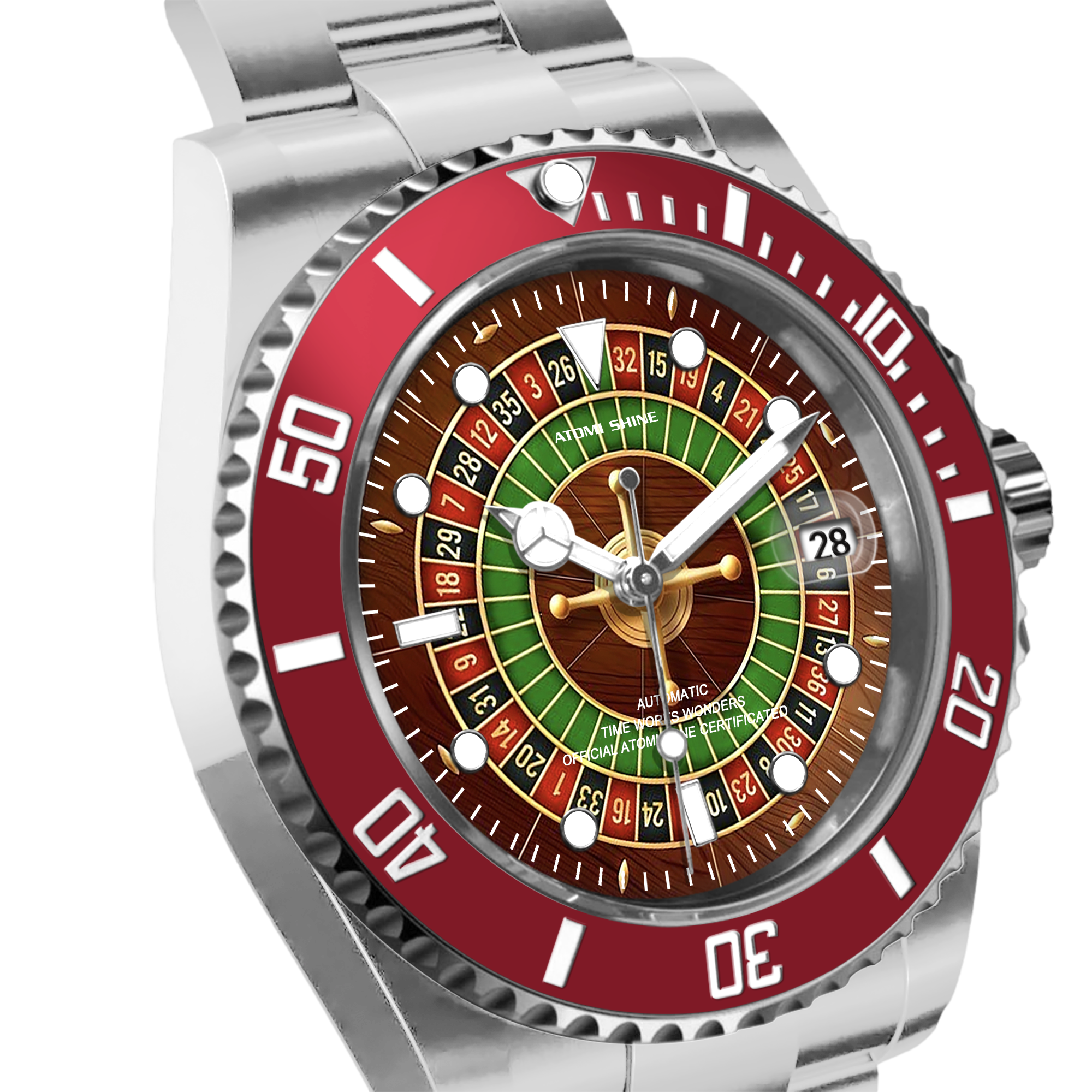 HYDROCORE CLASSIC WATCH