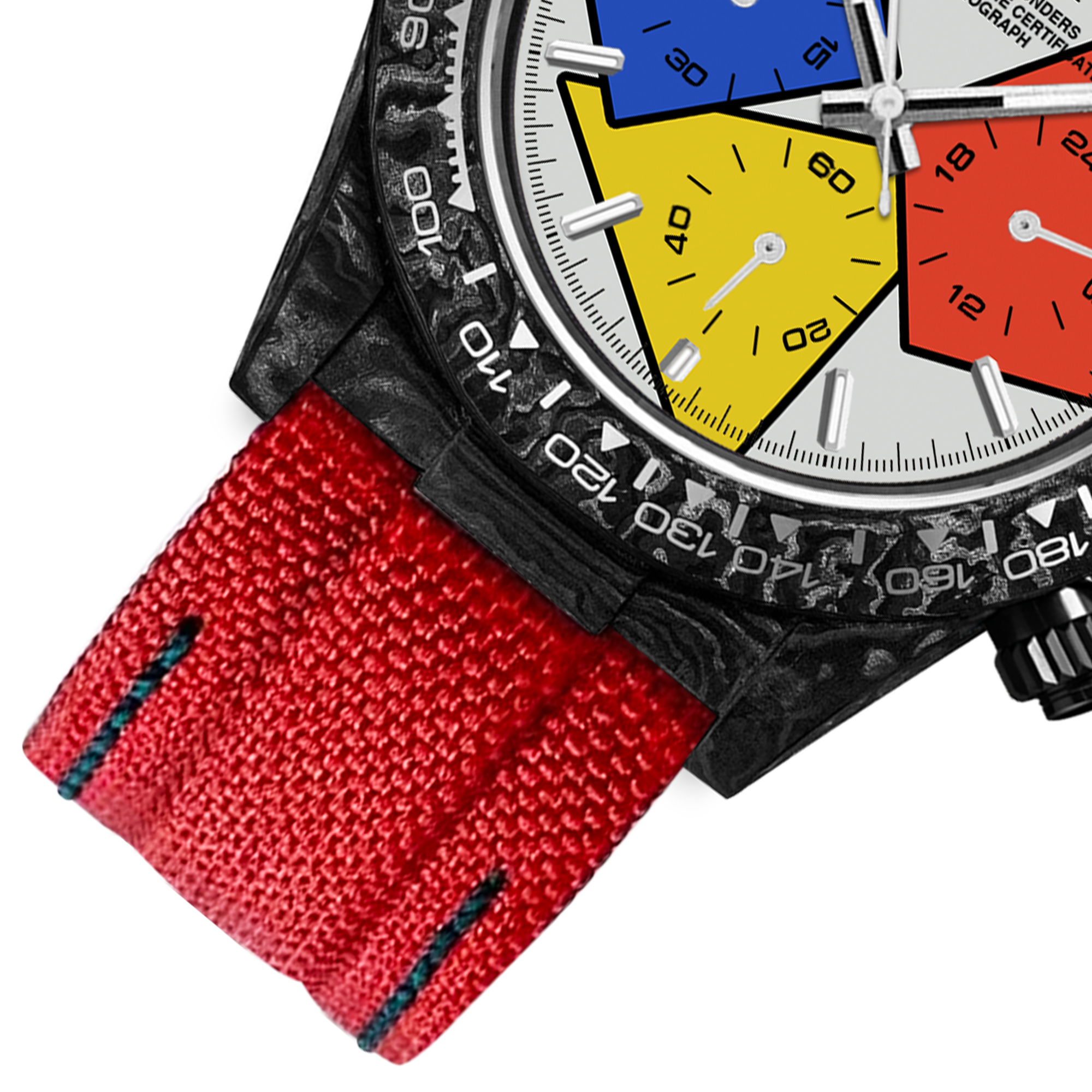 VELOCIREX CARBON FIBER WATCH