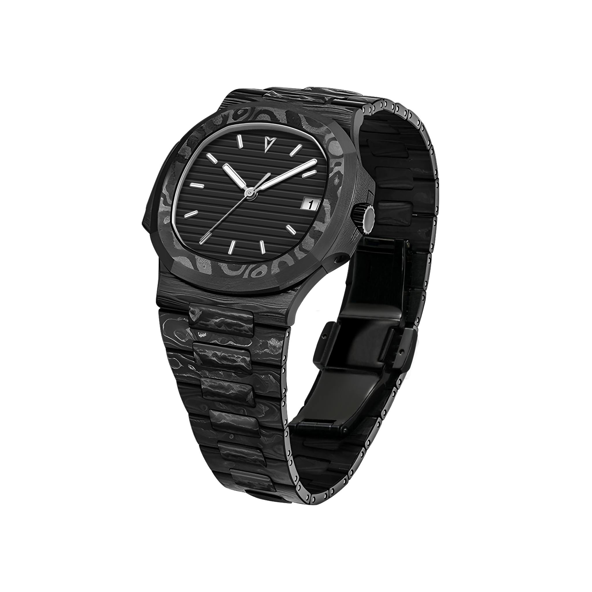 TECHNAUTIC CARBON FIBER WATCH