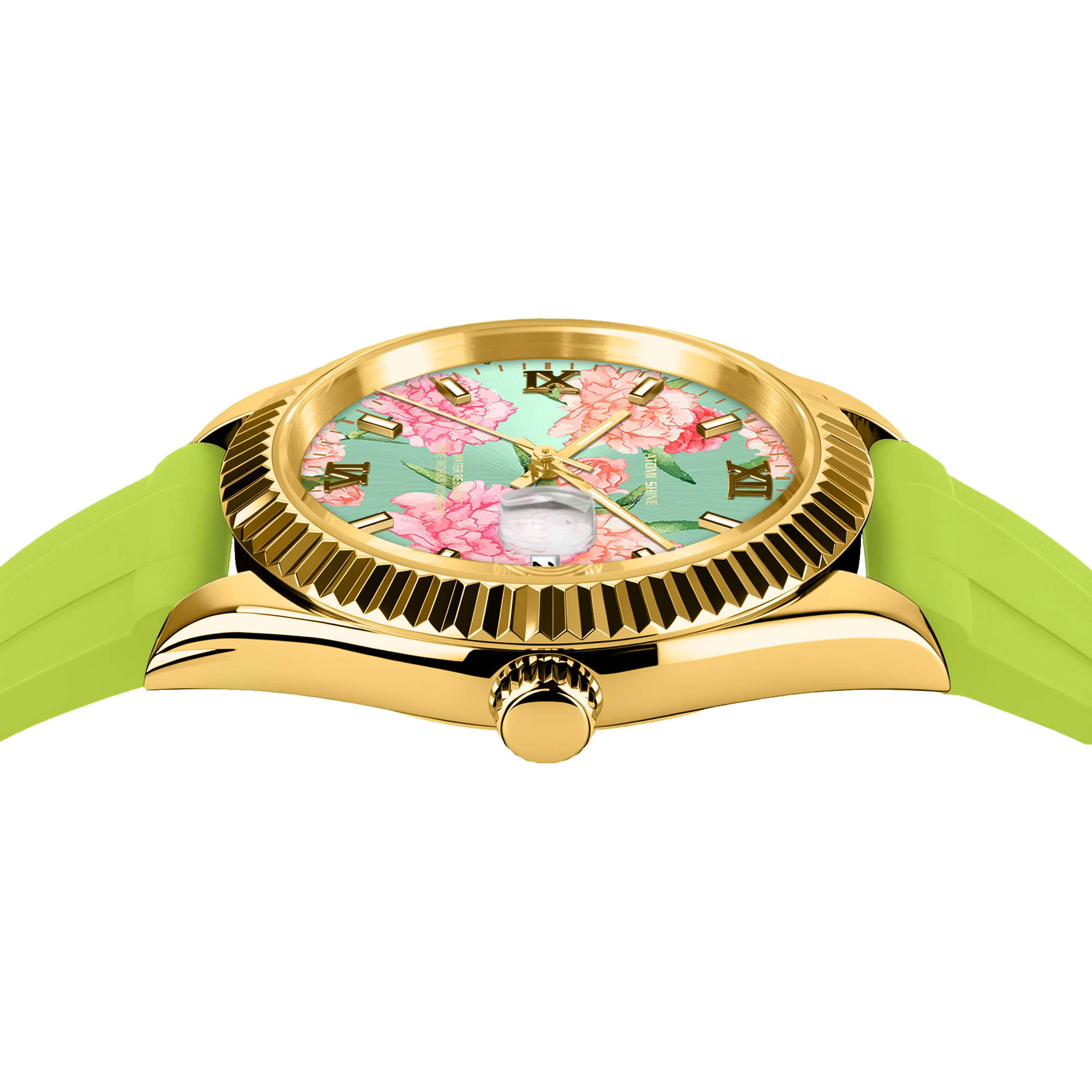 EONDATE FLUORO WATCH