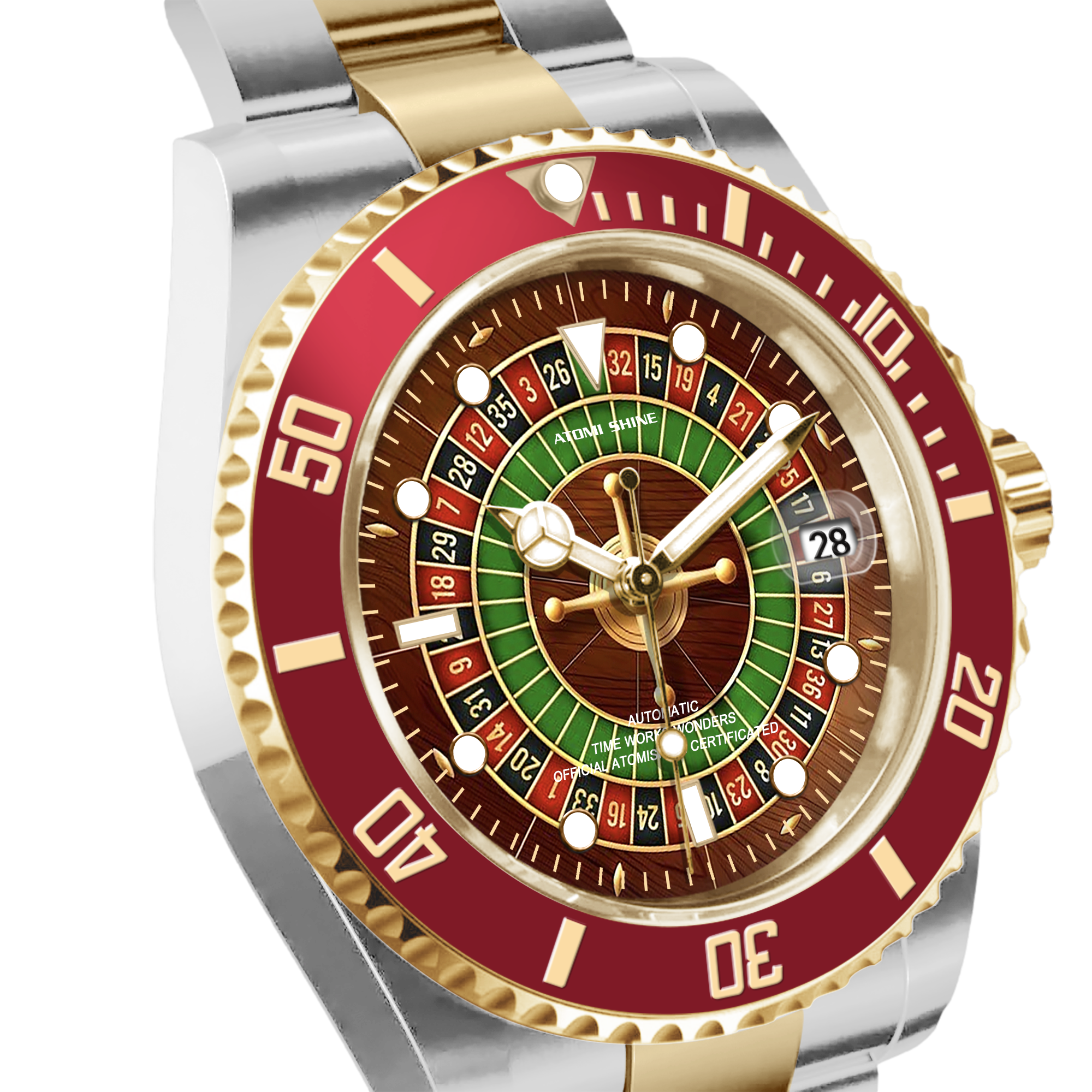 HYDROCORE CLASSIC WATCH