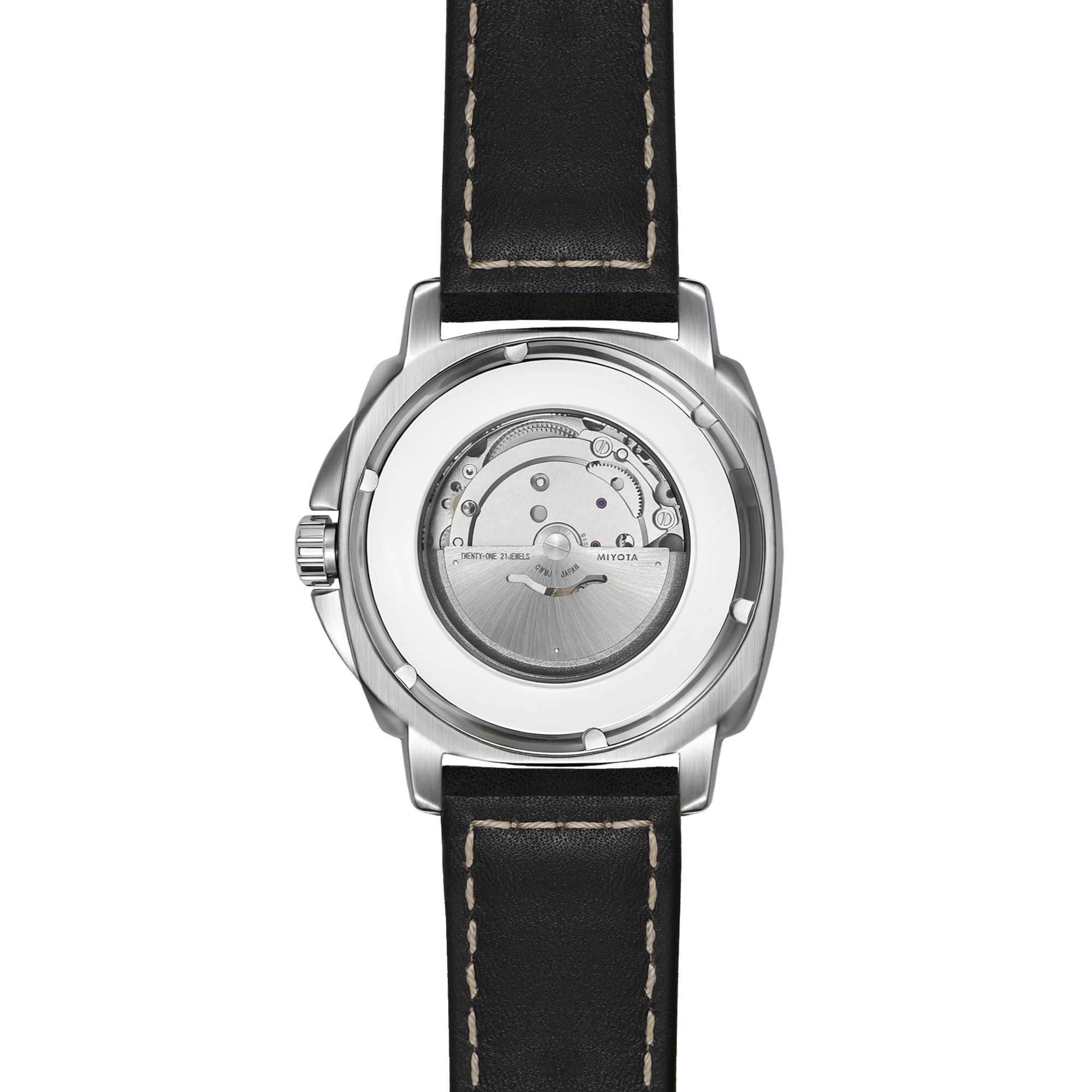 NOCTIS LEATHER WATCH