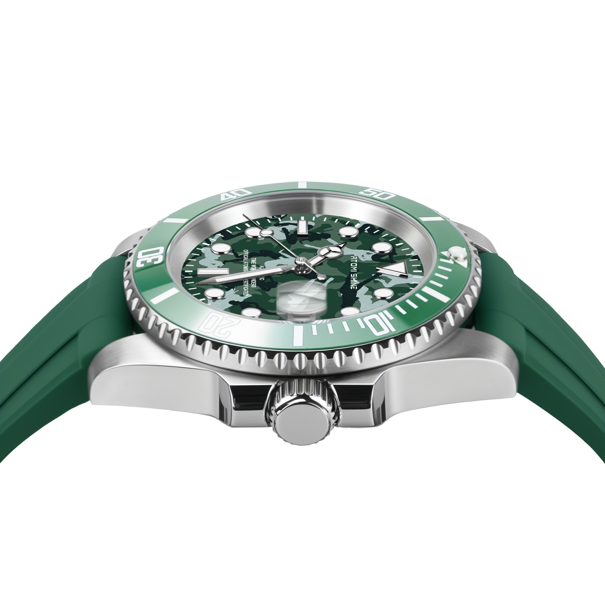 HYDROCORE FLUORO WATCH