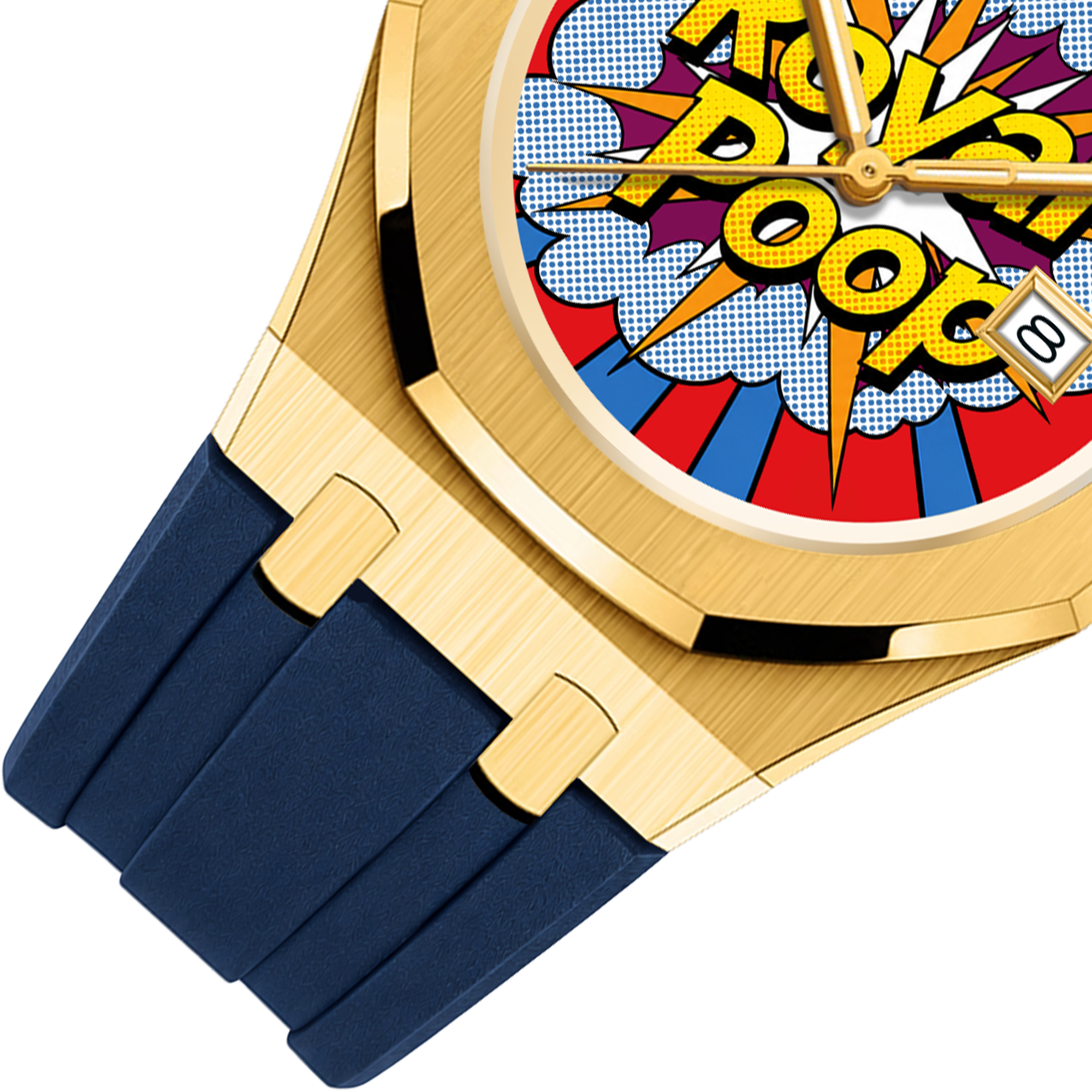 OCTAFORMA FLUORO WATCH
